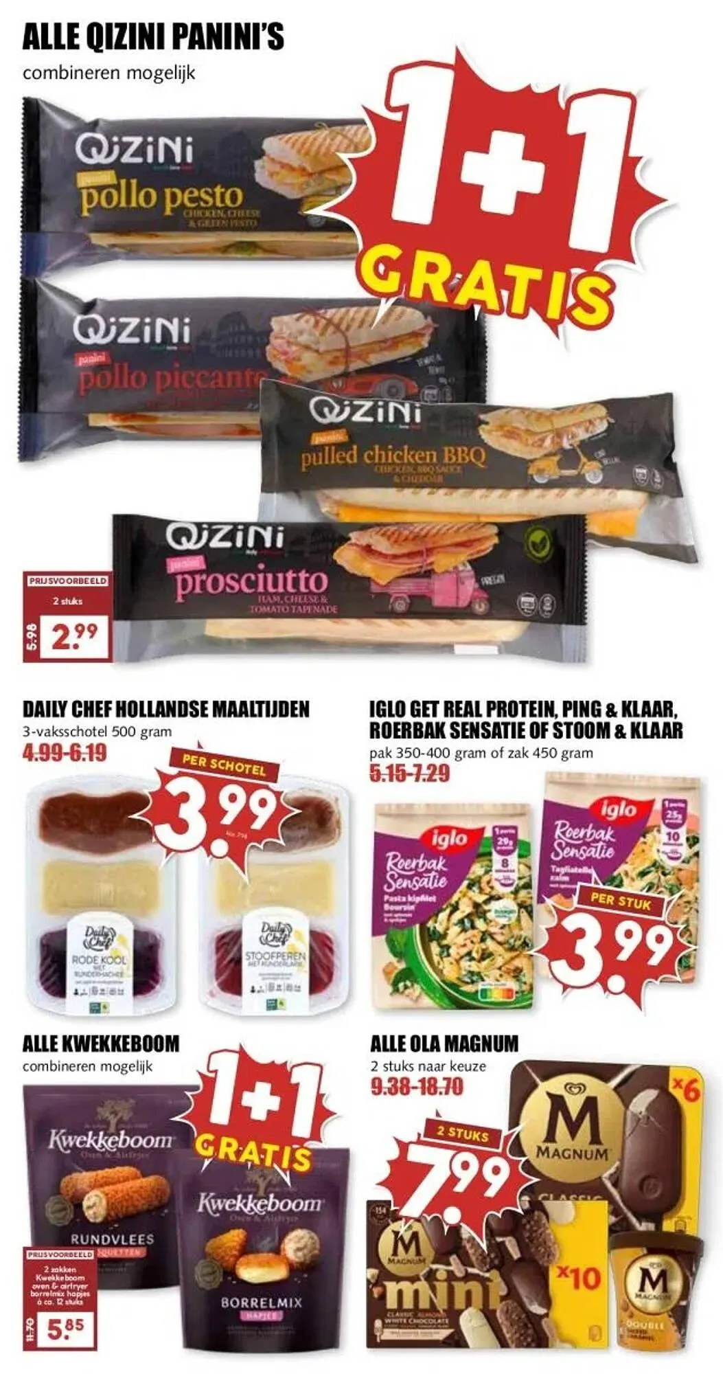 MCD Supermarkt folder van 16 februari tot 22 februari 2026 - Folder pagina 13