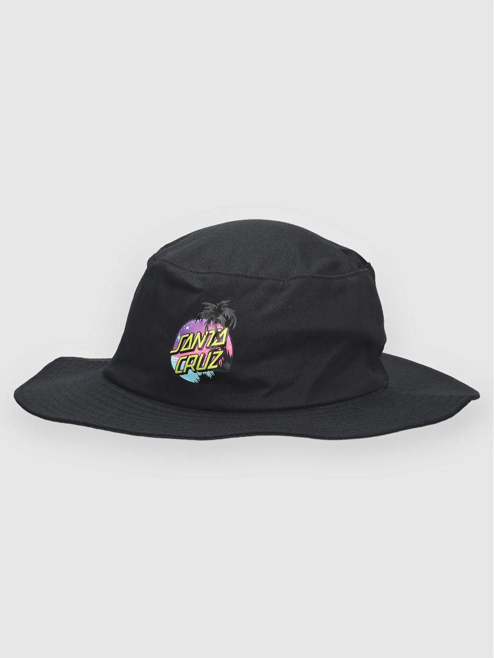 Santa Cruz Palm Dot Boonie Cap