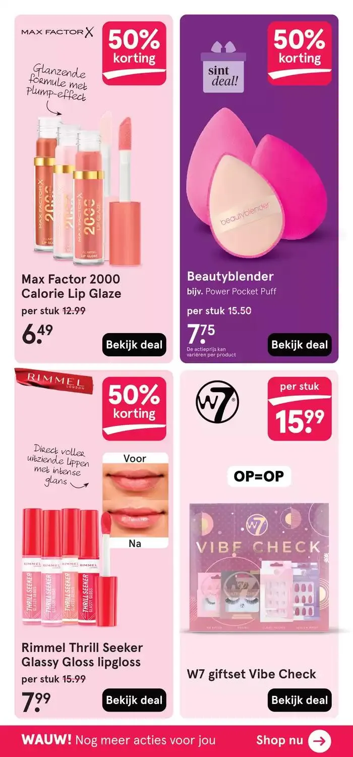 Etos folder van 18 november tot 2 december 2024 - Folder pagina 28