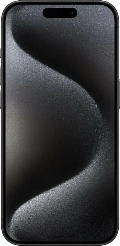 iPhone 15 Pro 128GB Black Titanium