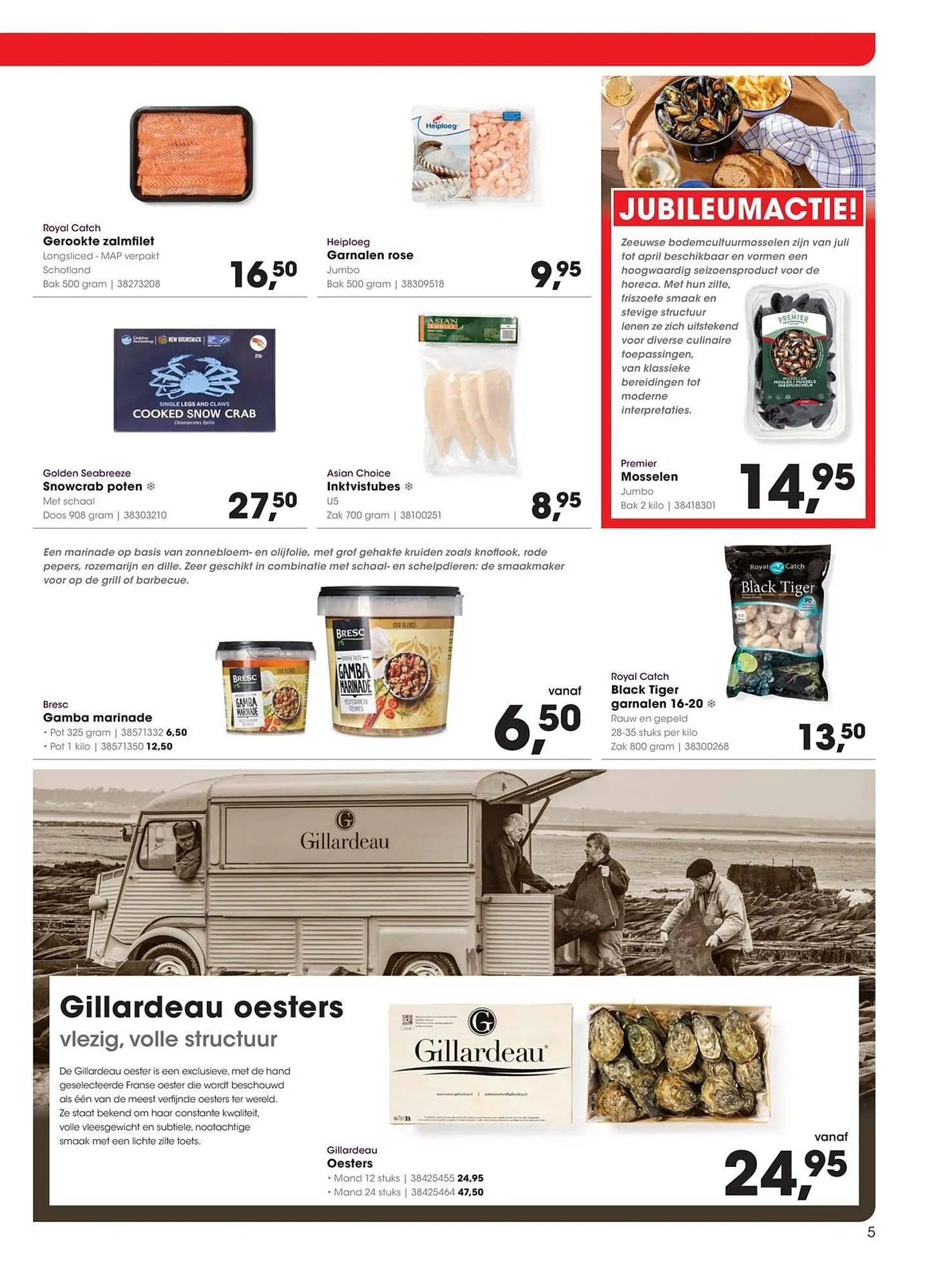 HANOS folder van 25 augustus tot 7 september 2025 - Folder pagina 5