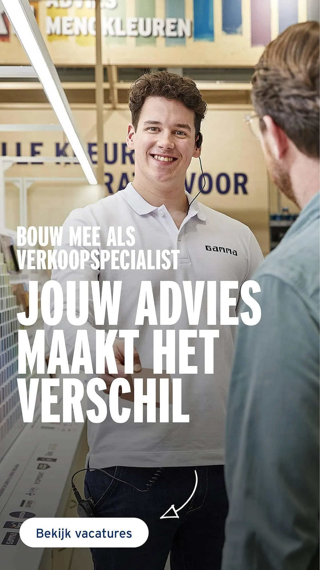 GAMMA folder van 7 april tot 12 april 2026 - Folder pagina 48