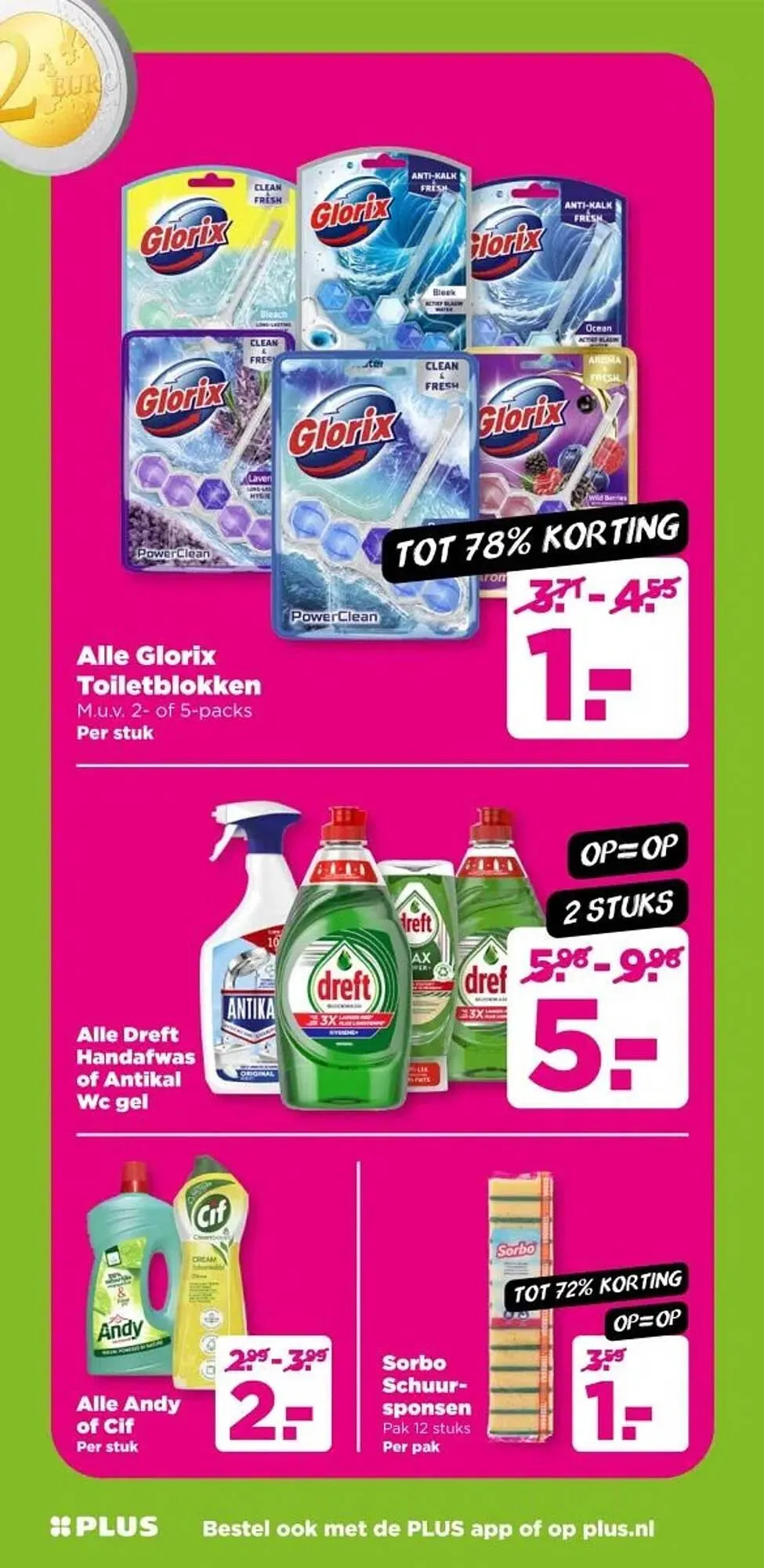 PLUS folder van 20 augustus tot 26 augustus 2025 - Folder pagina 26