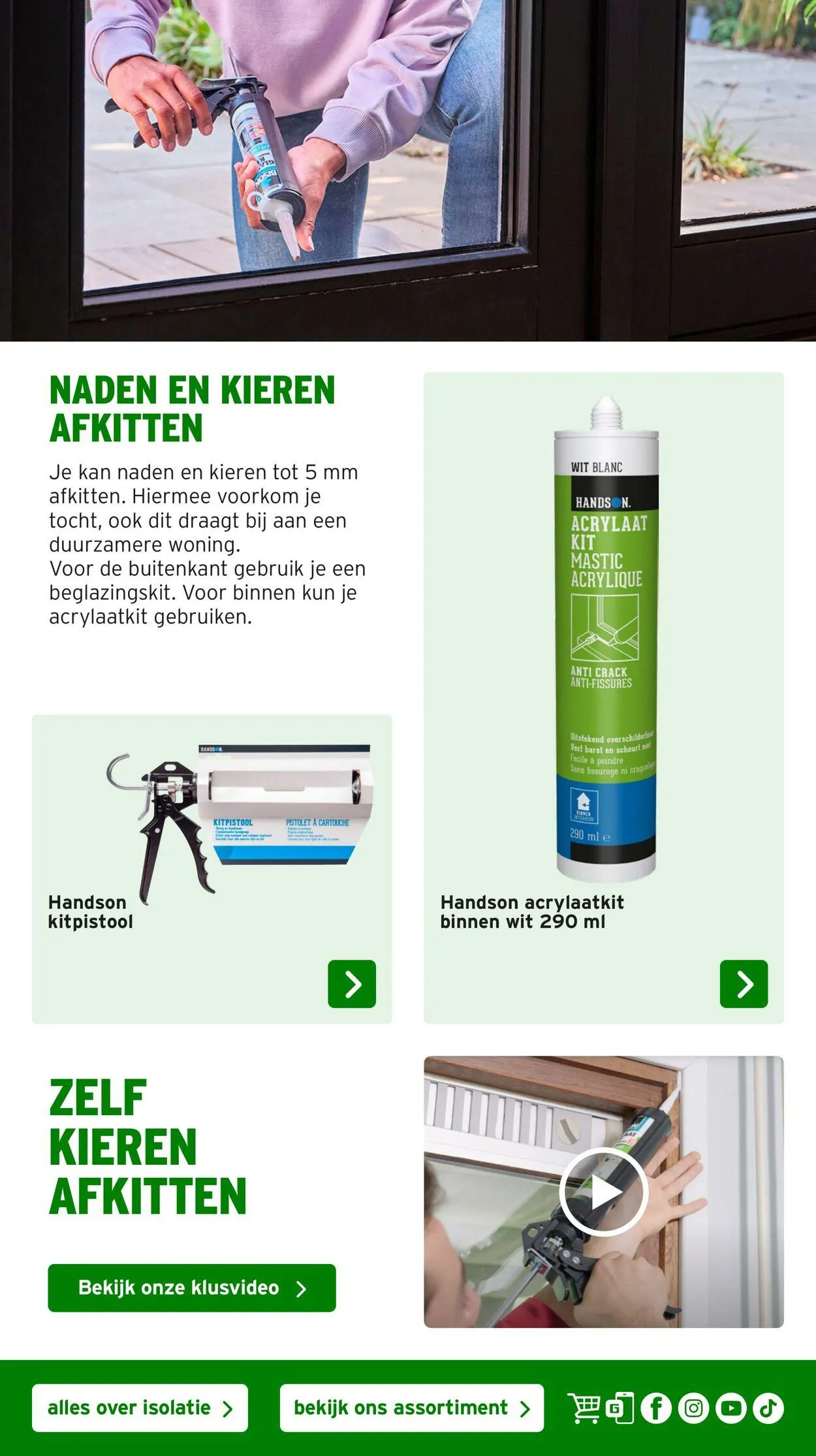 Gamma van 2 juni tot 2 augustus 2025 - Folder pagina 11