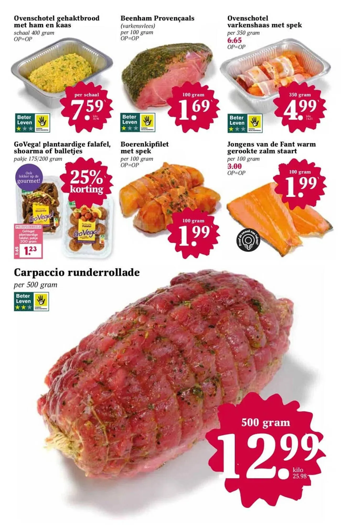 Coop folder van 30 maart tot 5 april 2026 - Folder pagina 15