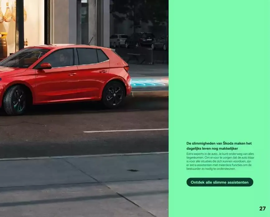 Fabia brochure van 14 november tot 14 november 2025 - Folder pagina 19