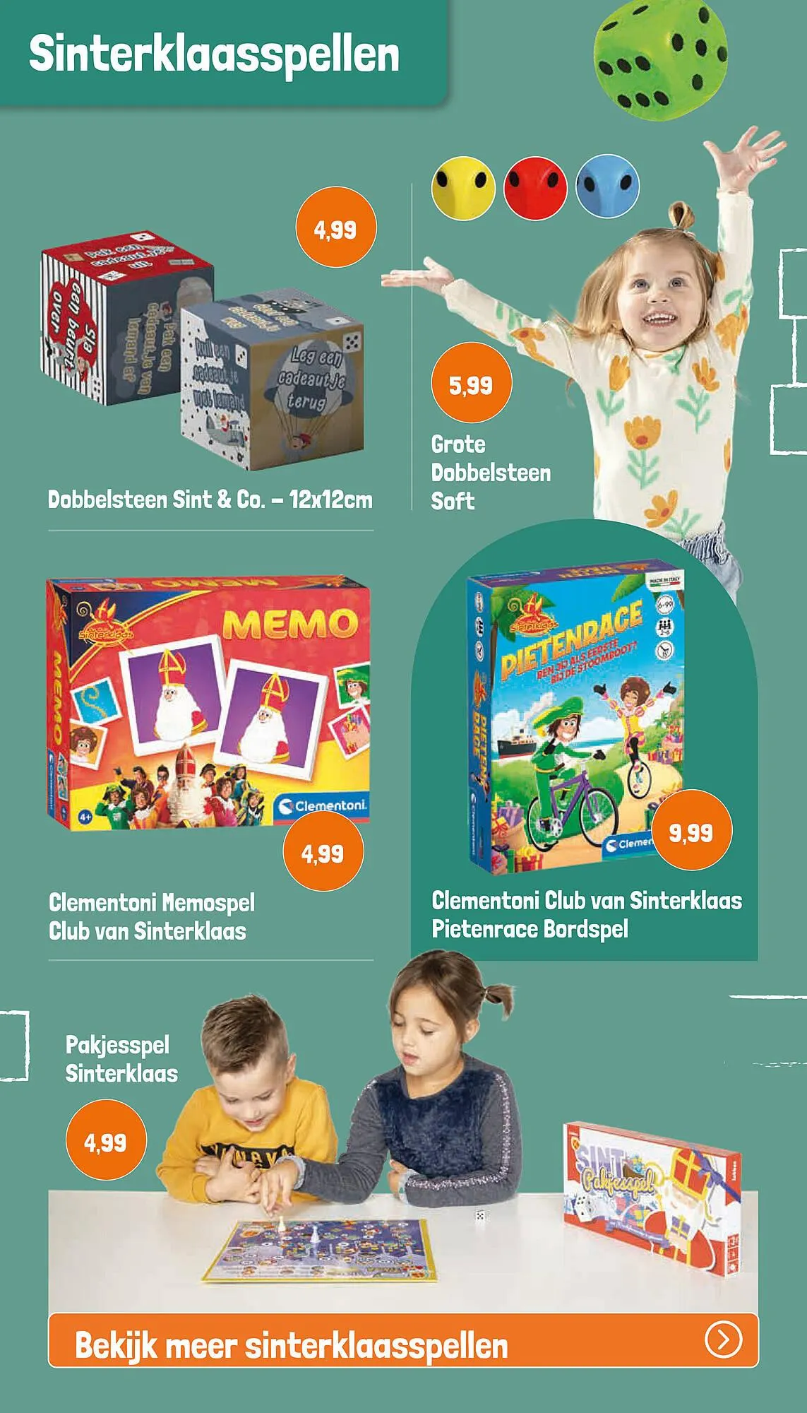 Lobbes folder van 9 november tot 5 december 2025 - Folder pagina 10