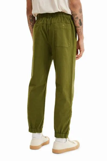 Jogger trousers
