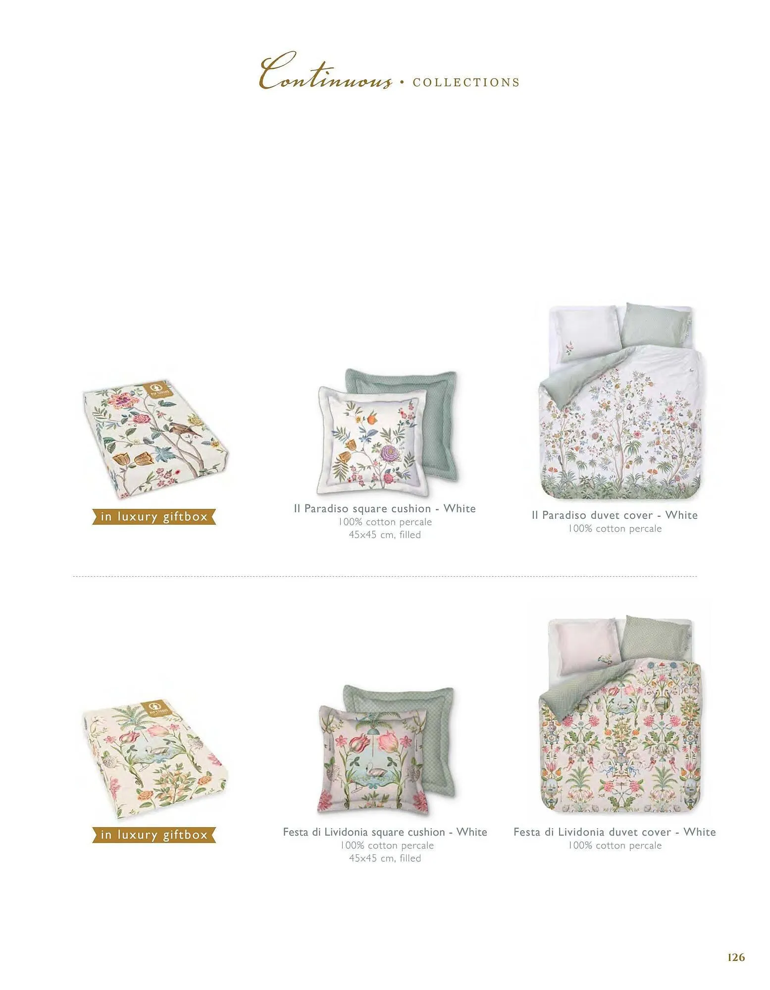 Pip Studio Bed & Bath Collection Spring Summer 2024 folder van 1 april tot 30 september 2024 - Folder pagina 127