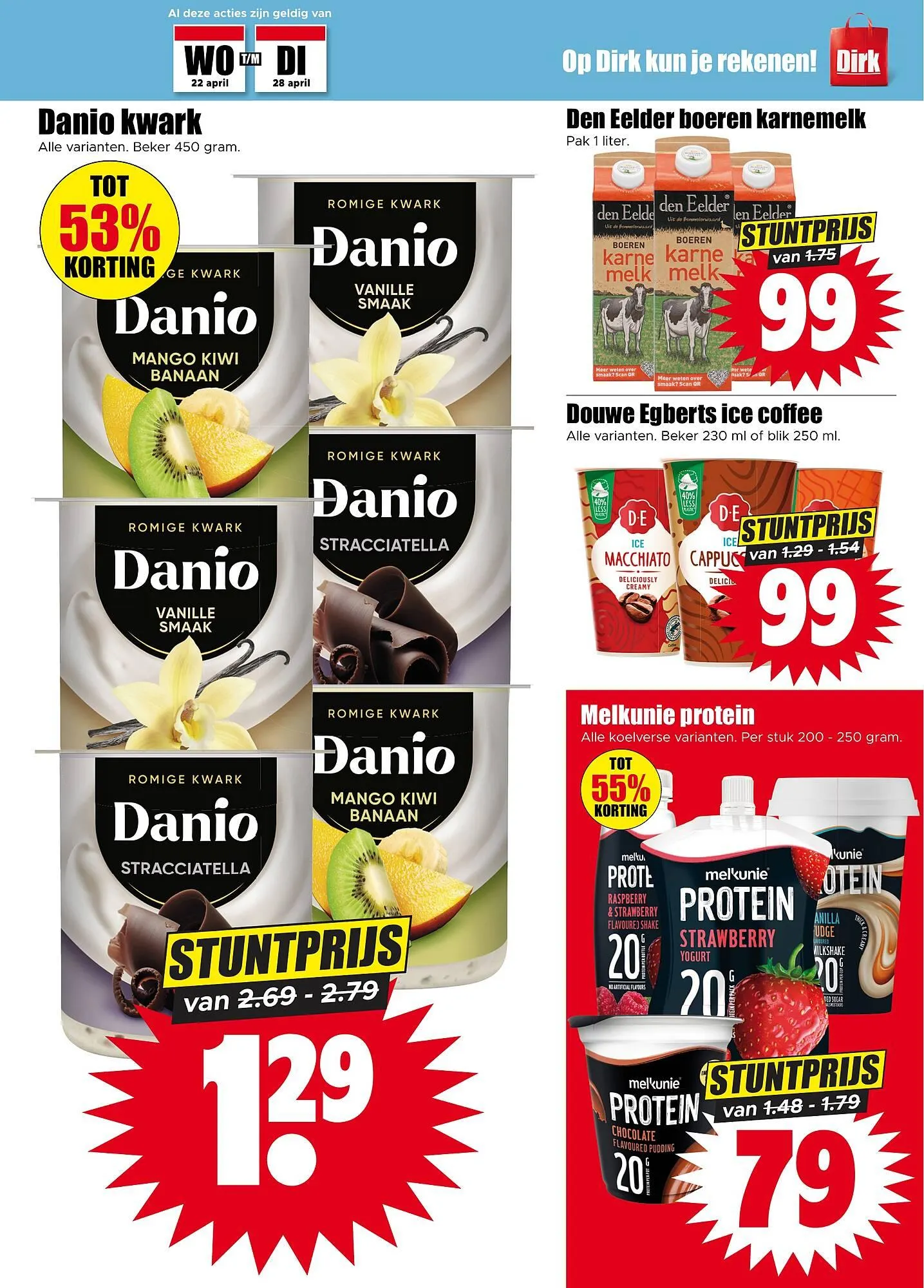 Dirk folder van 22 april tot 28 april 2026 - Folder pagina 11