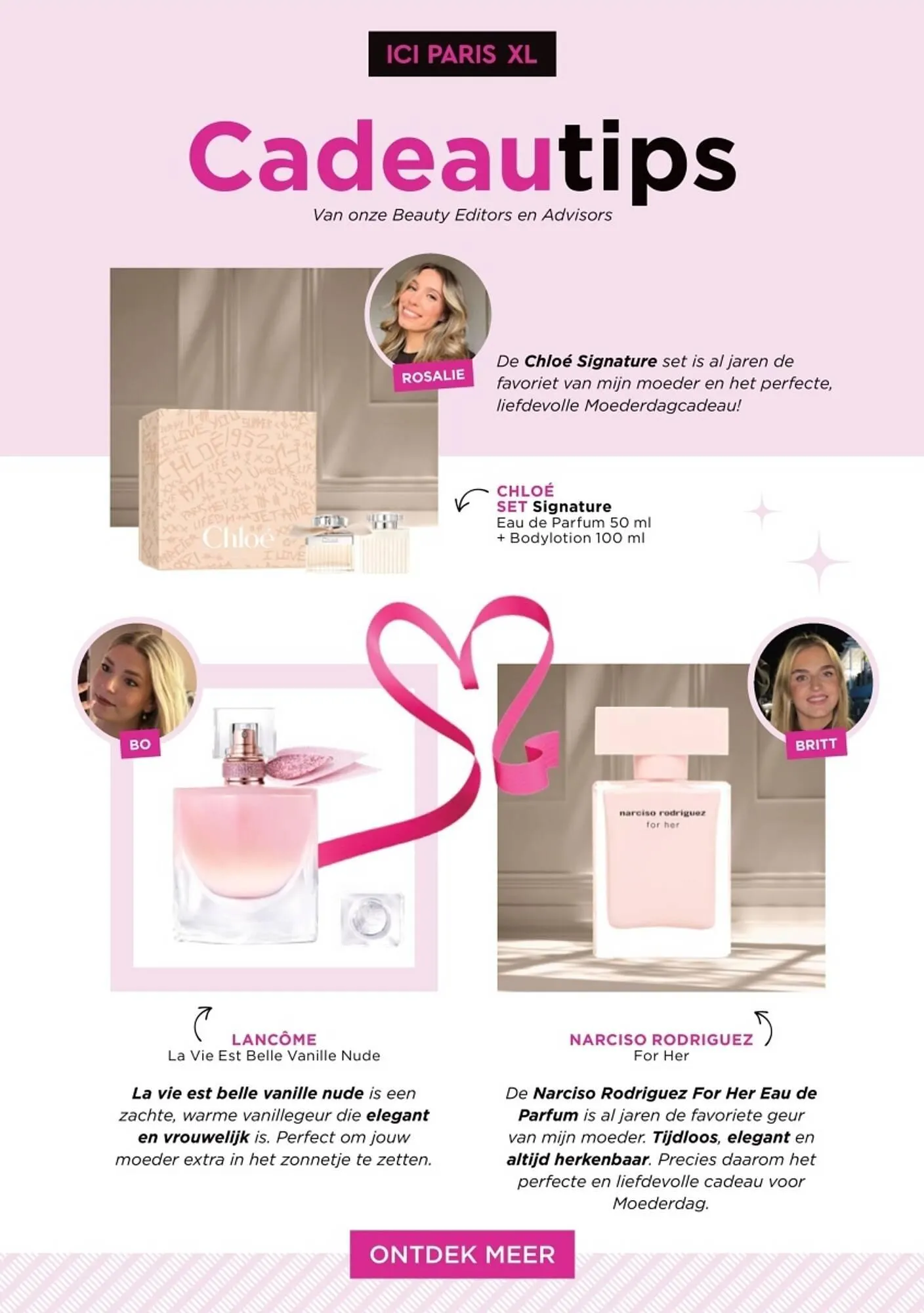 ICI Paris XL folder van 20 april tot 26 april 2026 - Folder pagina 36