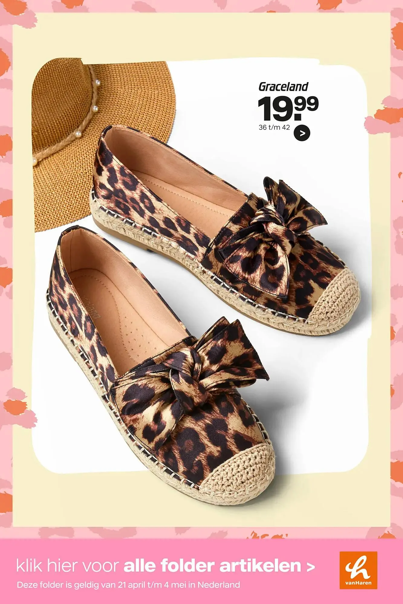 vanHaren folder van 21 april tot 4 mei 2025 - Folder pagina 4