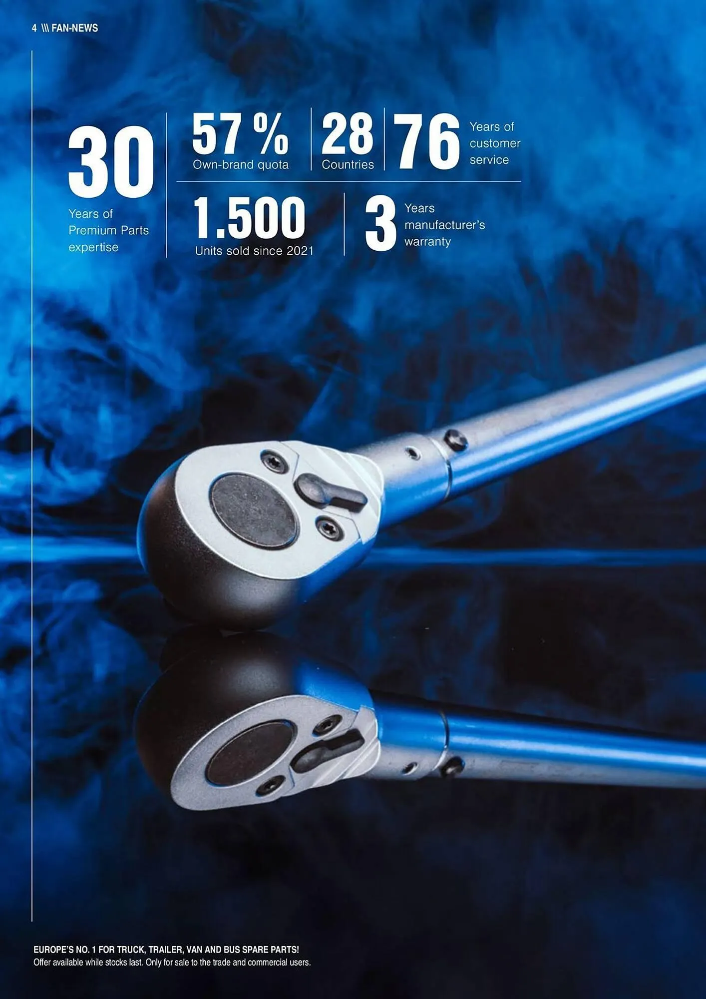 Europart folder van 1 maart tot 31 maart 2025 - Folder pagina 4