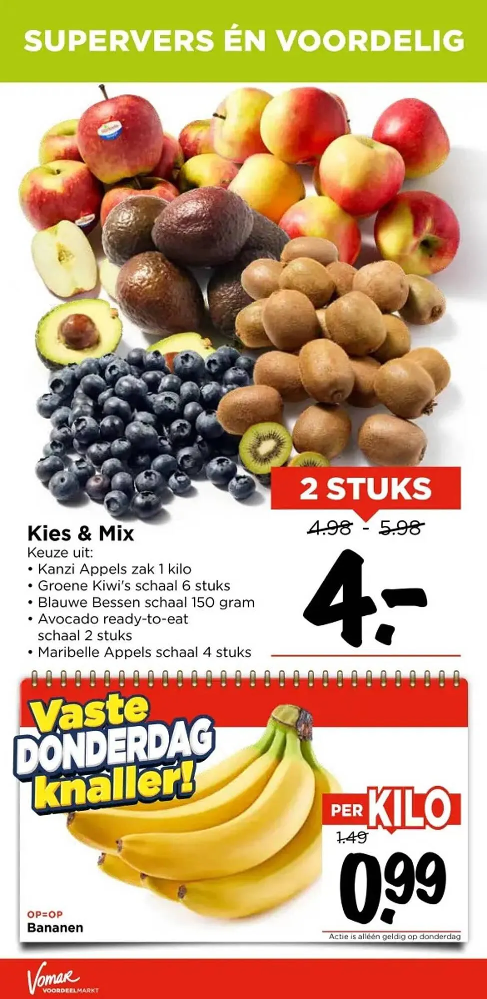 Vomar folder van 27 april tot 3 mei 2025 - Folder pagina 18