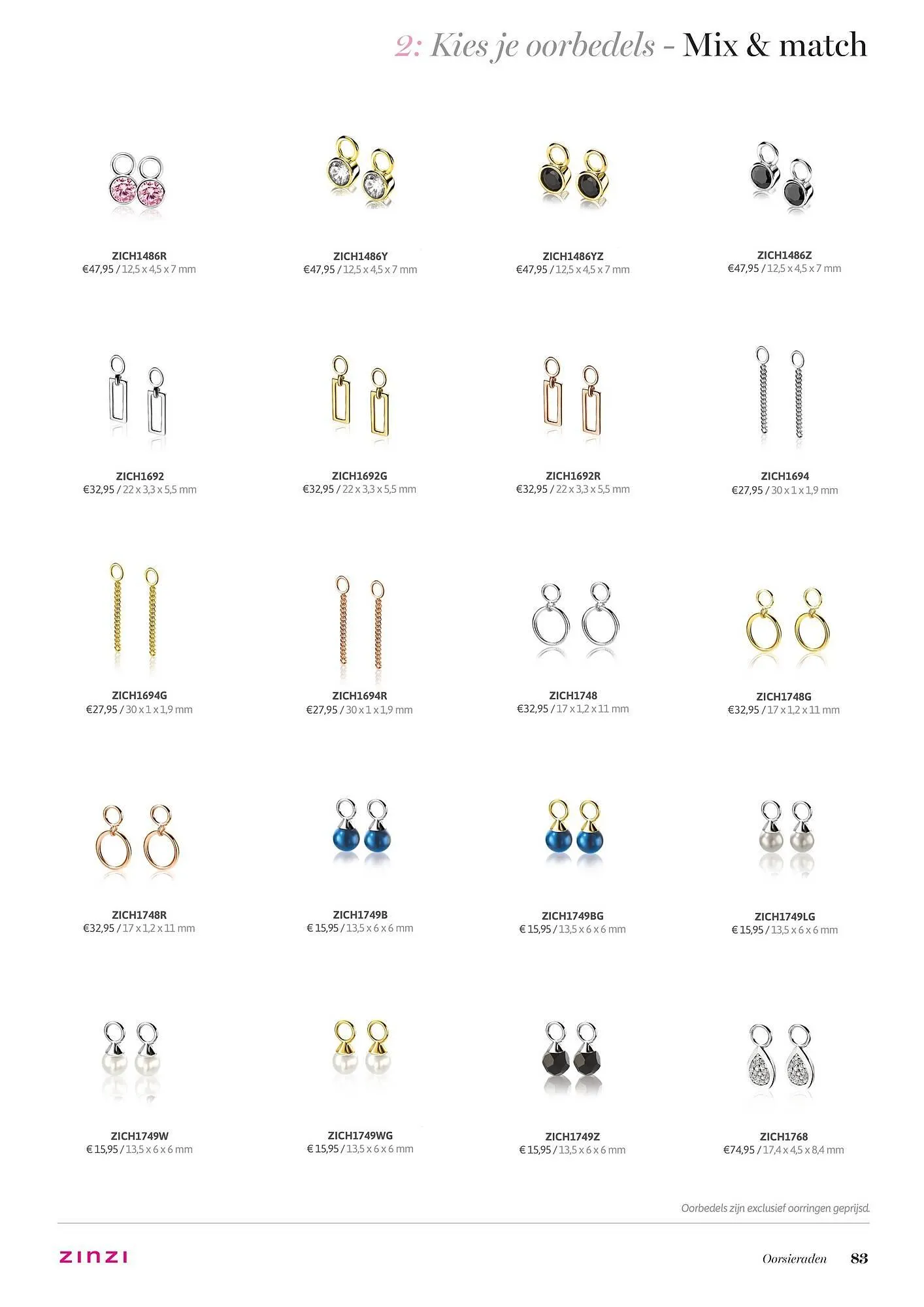 Zinzi folder van 1 januari tot 31 december 2026 - Folder pagina 83