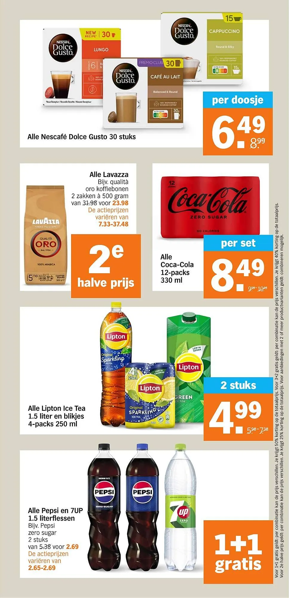 AH XL folder van 6 oktober tot 12 oktober 2025 - Folder pagina 29