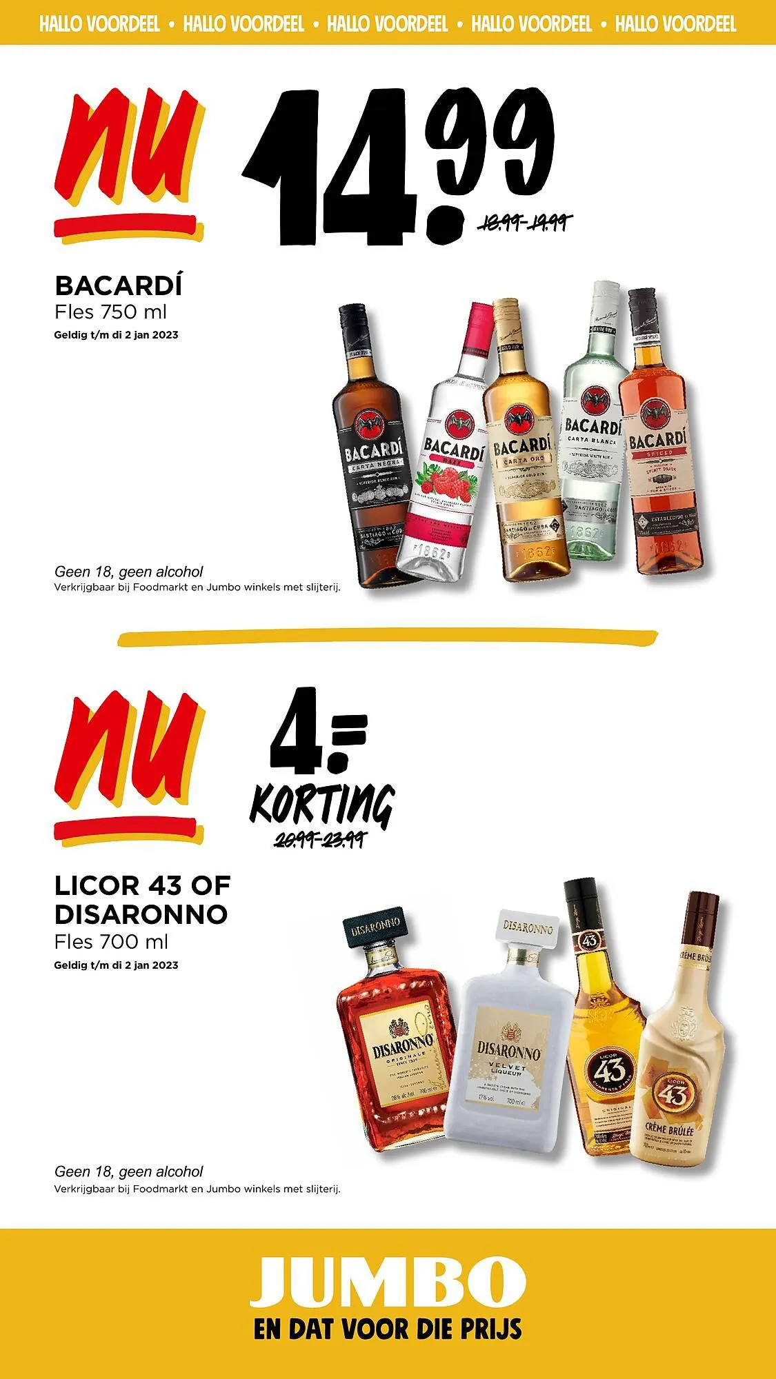 Jumbo folder week 49 van 6 december tot 12 december 2023 - Folder pagina 40