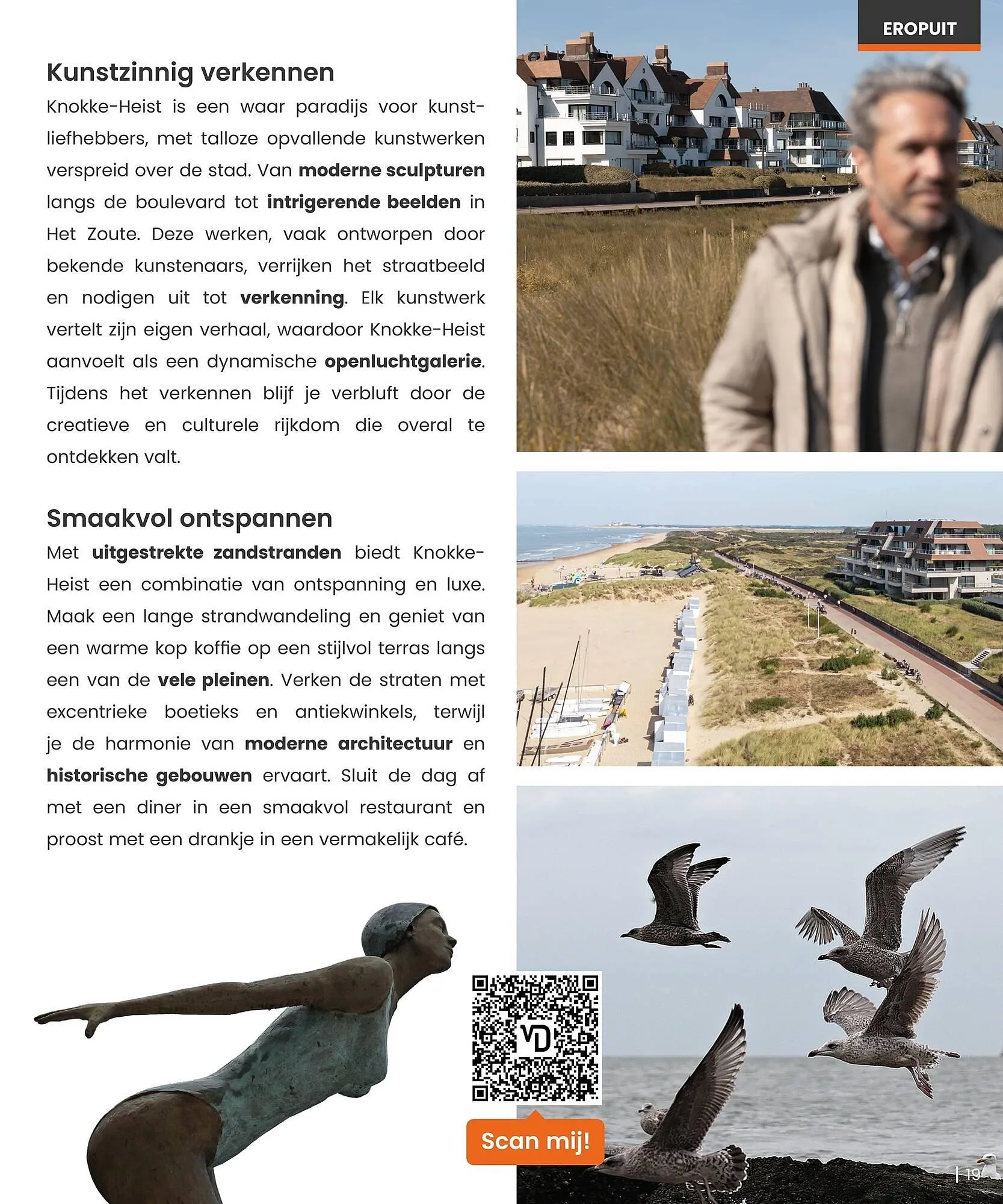 Van Dal Mannenmode folder van 3 maart tot 16 maart 2025 - Folder pagina 19