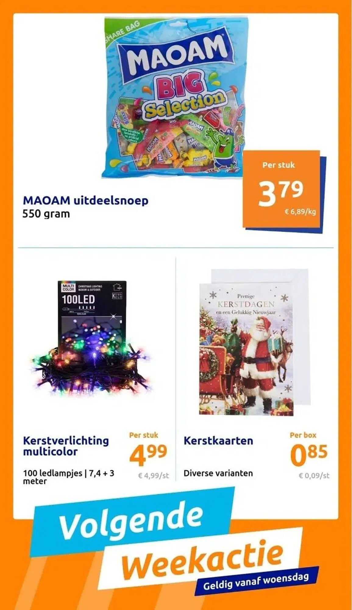 Action folder van 29 november tot 29 november 2023 - Folder pagina 21