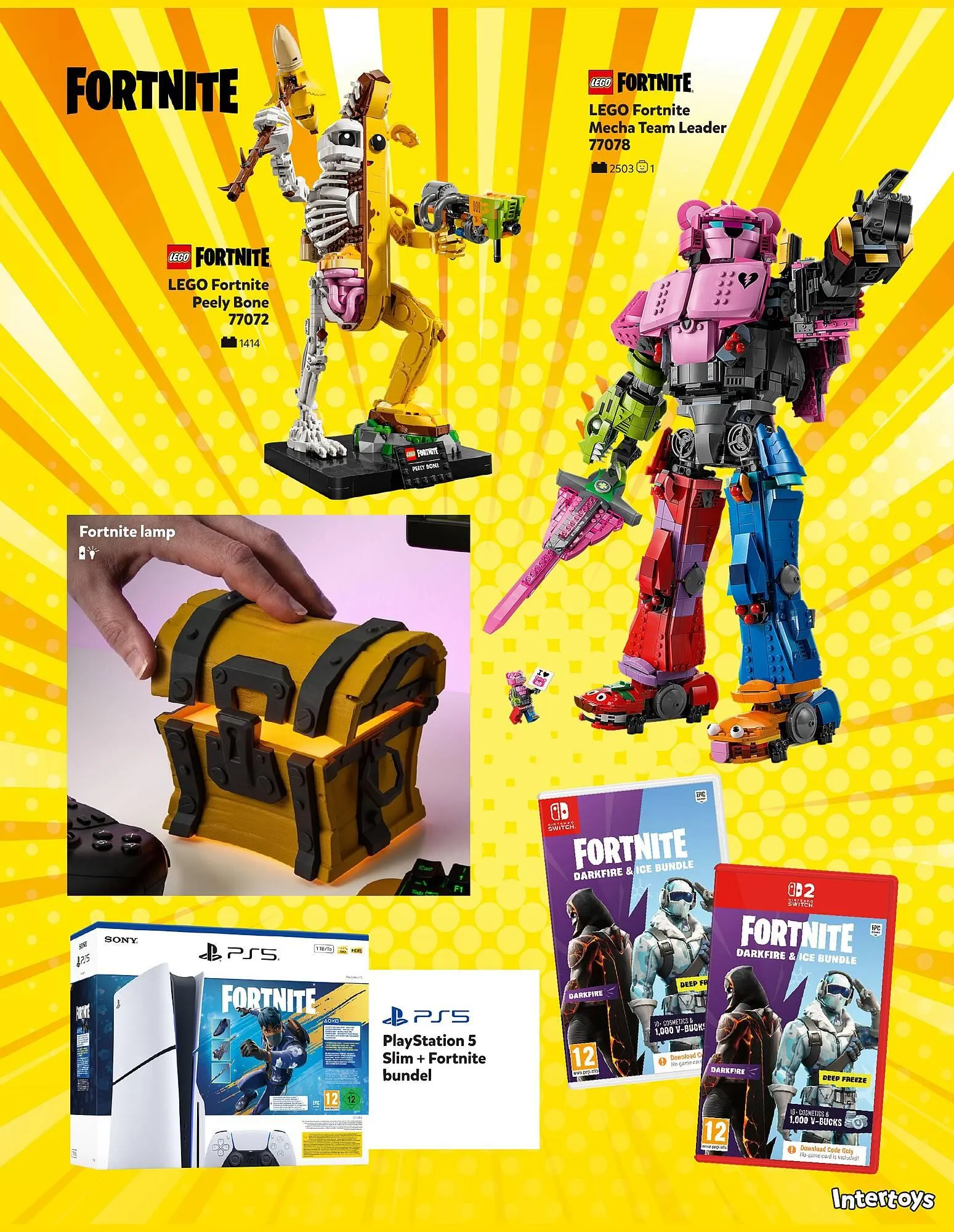 Intertoys magazine van 19 december tot 4 januari 2026 - Folder pagina 7
