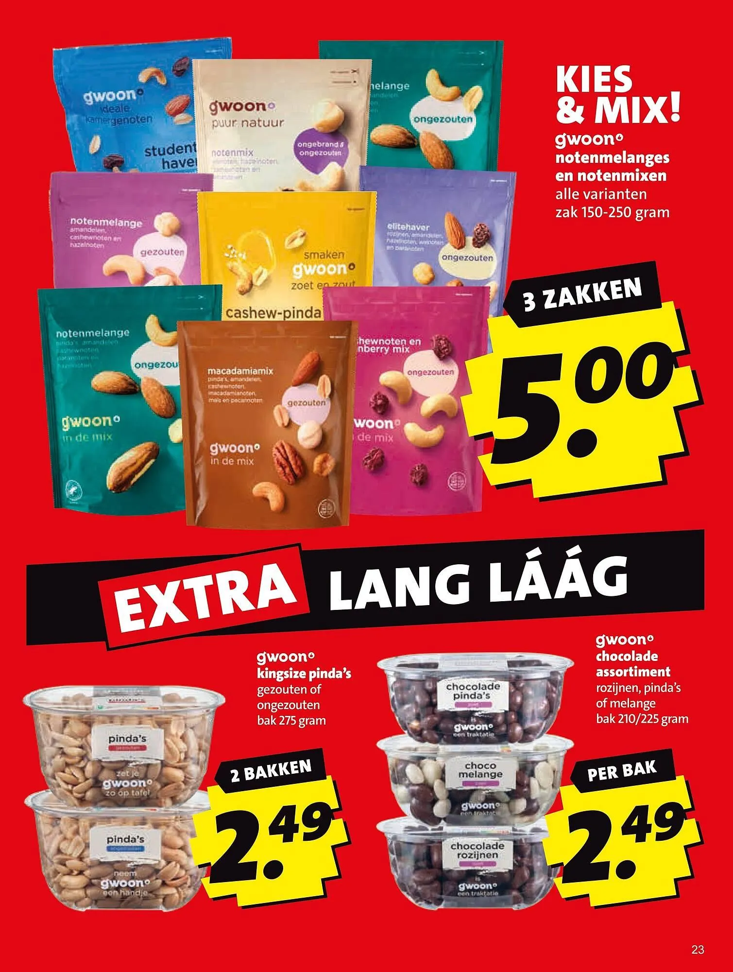 Boni folder van 13 april tot 19 april 2026 - Folder pagina 23