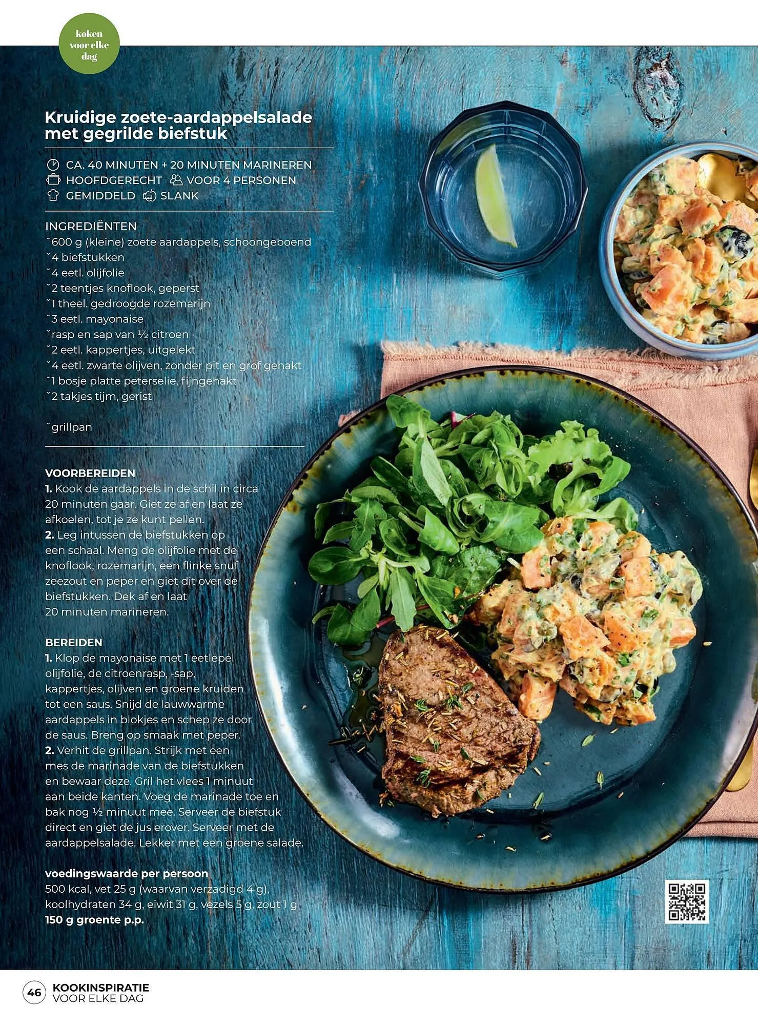 Boodschappen folder van 1 november tot 30 november 2023 - Folder pagina 46