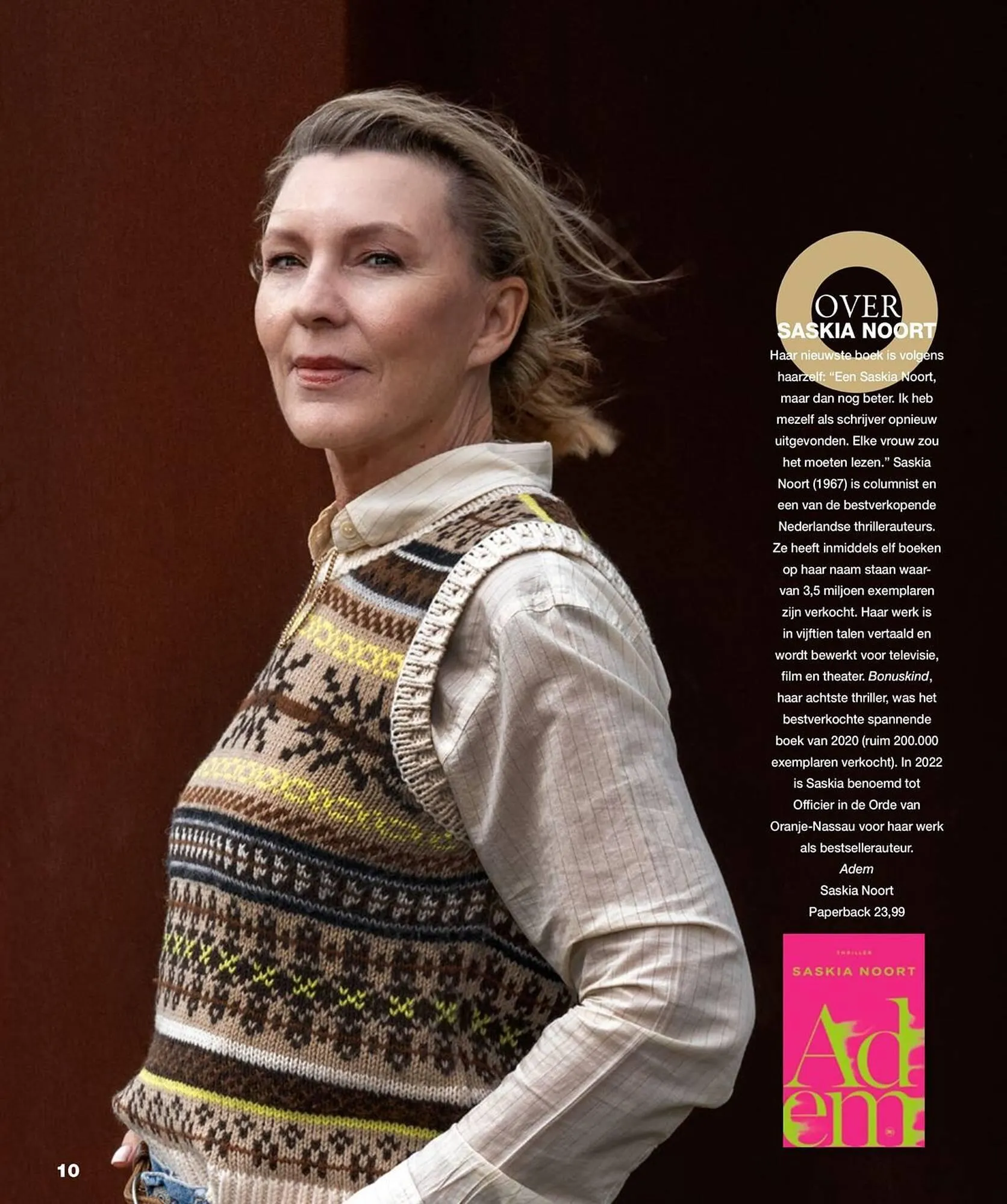 Libris folder van 14 november tot 31 december 2025 - Folder pagina 10