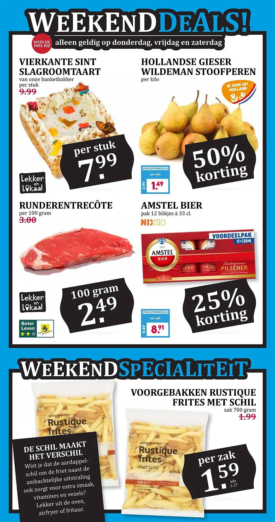 Boon`s Markt folder van 27 november tot 2 december 2023 - Folder pagina 21