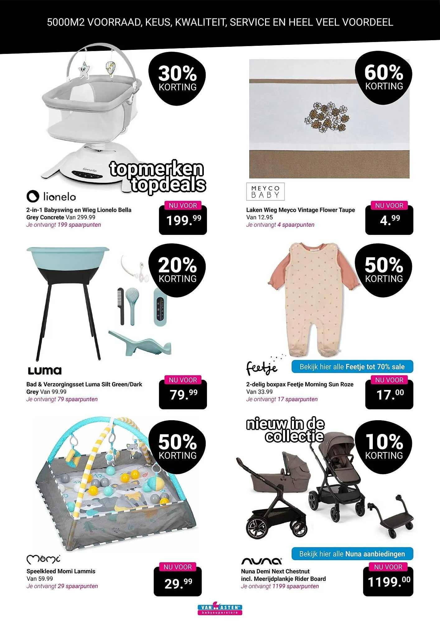 Van Asten BabySuperstore folder van 18 februari tot 24 februari 2026 - Folder pagina 10