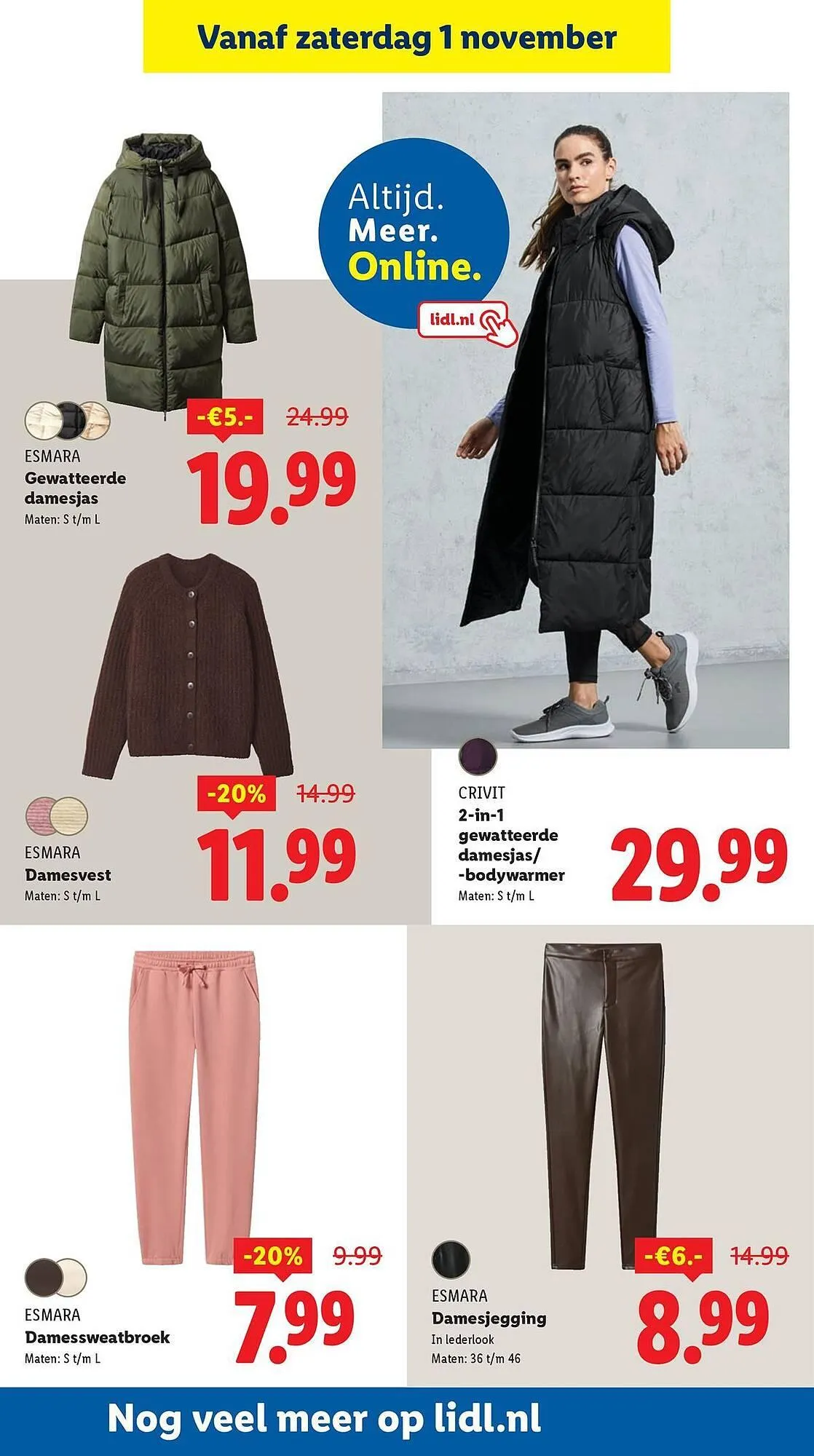 Lidl folder van 23 oktober tot 2 november 2025 - Folder pagina 36