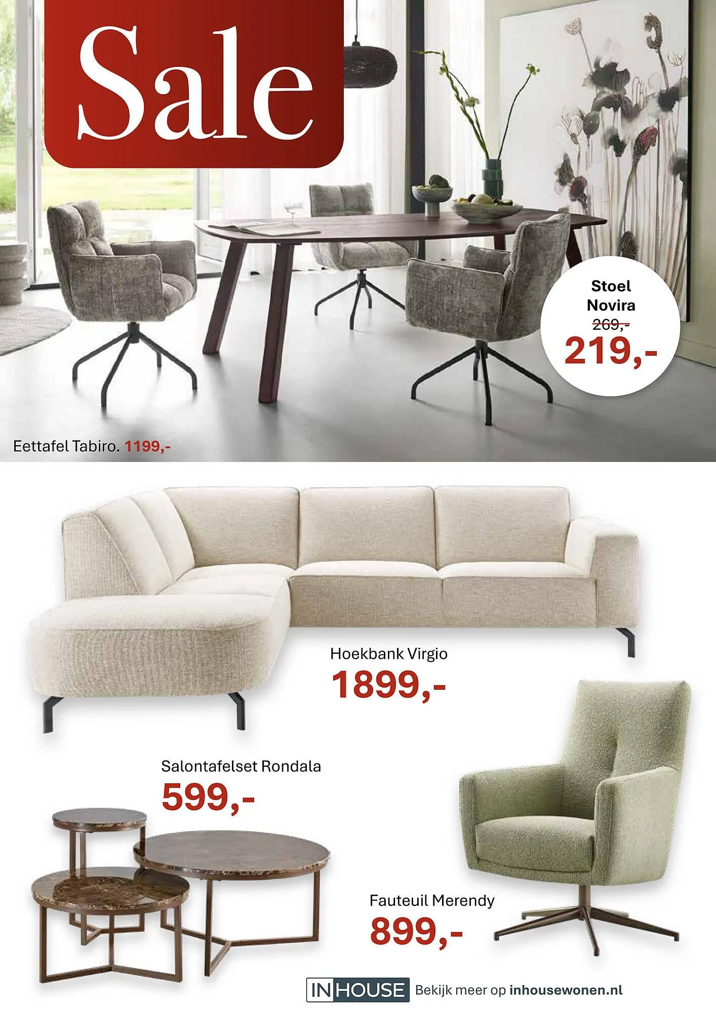 INHOUSE folder van 28 december tot 10 januari 2026 - Folder pagina 2