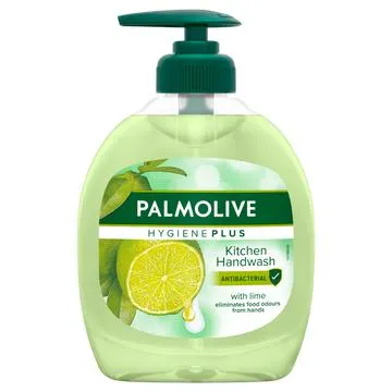 Palmolive Hygiëne Plus Keuken Antibacteriële Vloeibare Handzeep 300ml