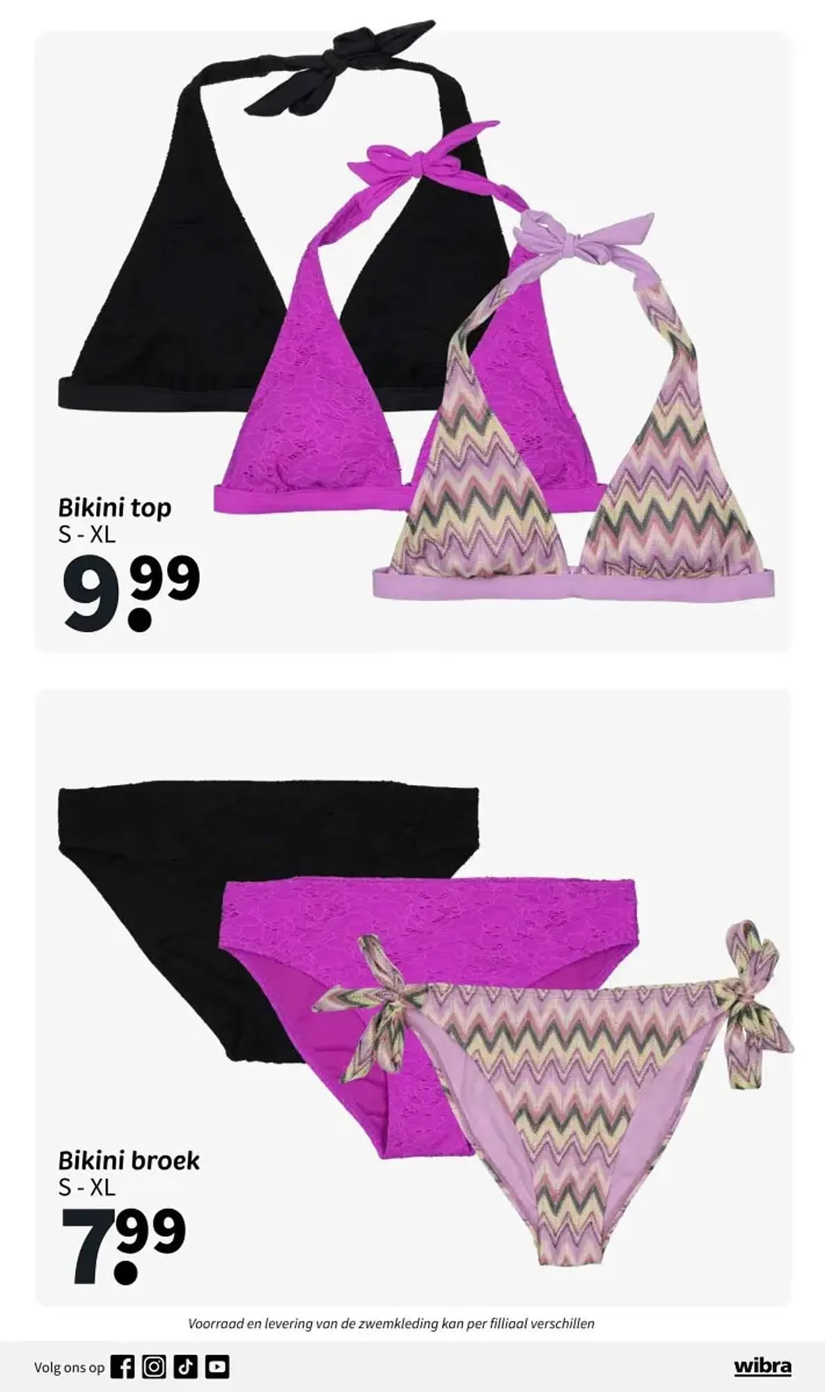 Wibra folder van 19 mei tot 25 mei 2025 - Folder pagina 6