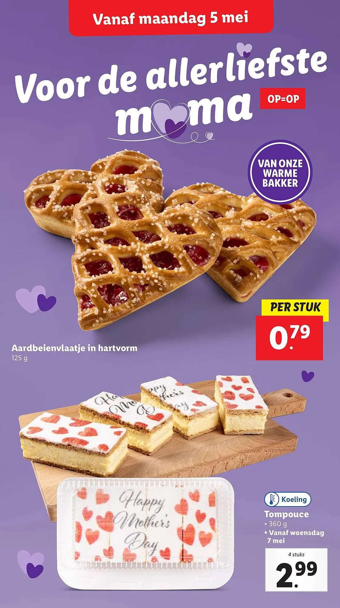 Lidl folder van 5 mei tot 11 mei 2025 - Folder pagina 22