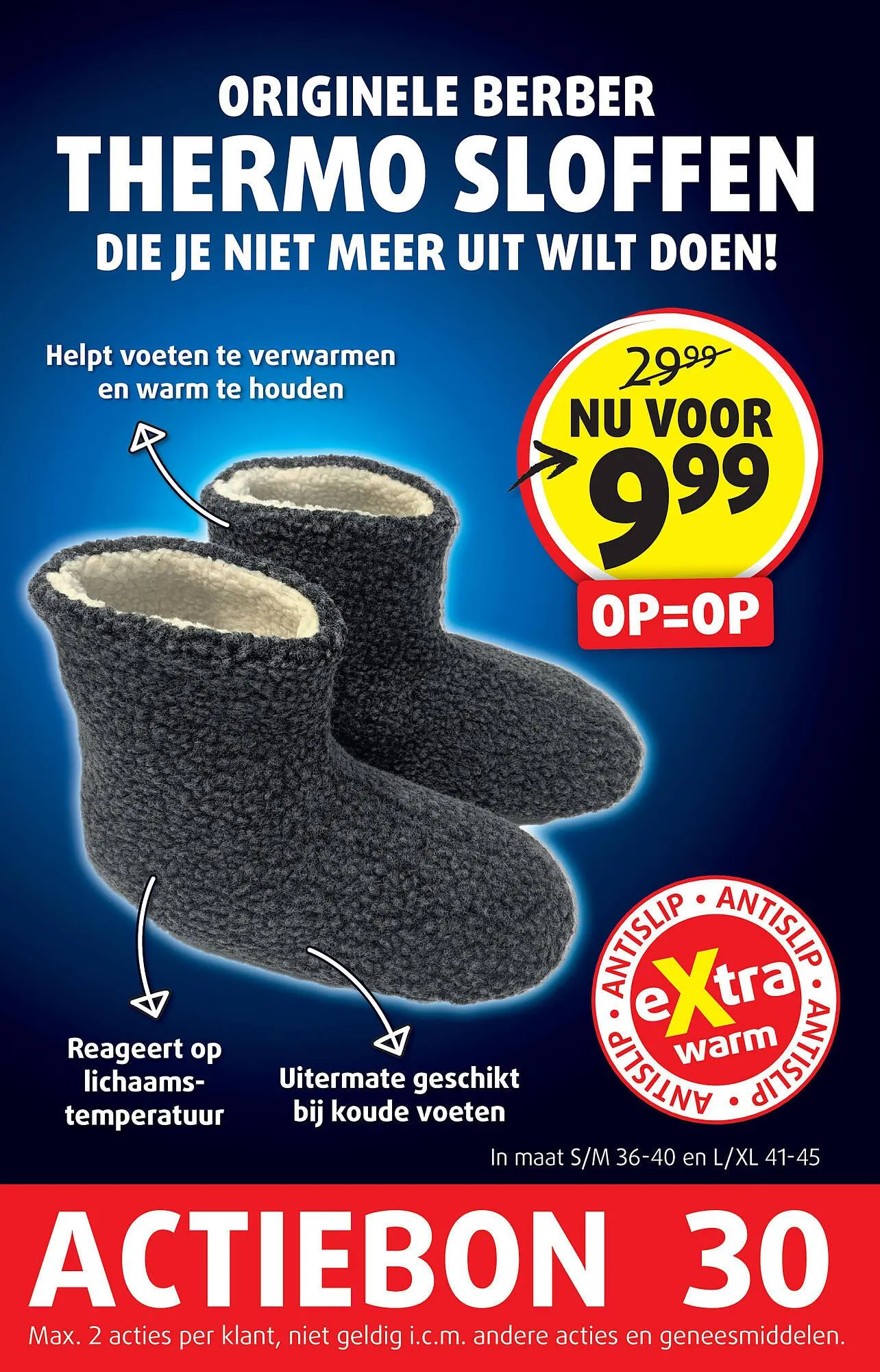 Lucovitaal folder van 28 november tot 4 december 2023 - Folder pagina 30