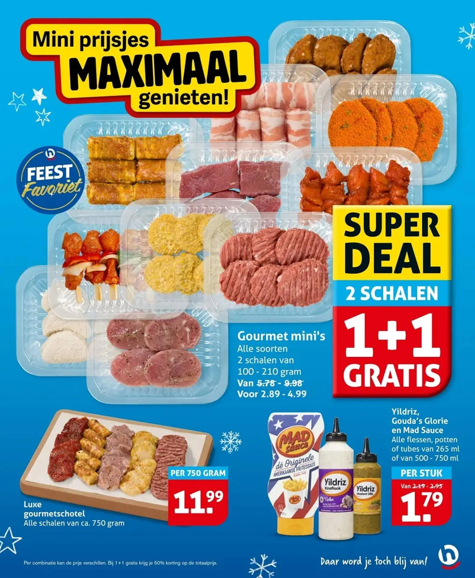 Hoogvliet folder van 27 december tot 1 januari 2026 - Folder pagina 7