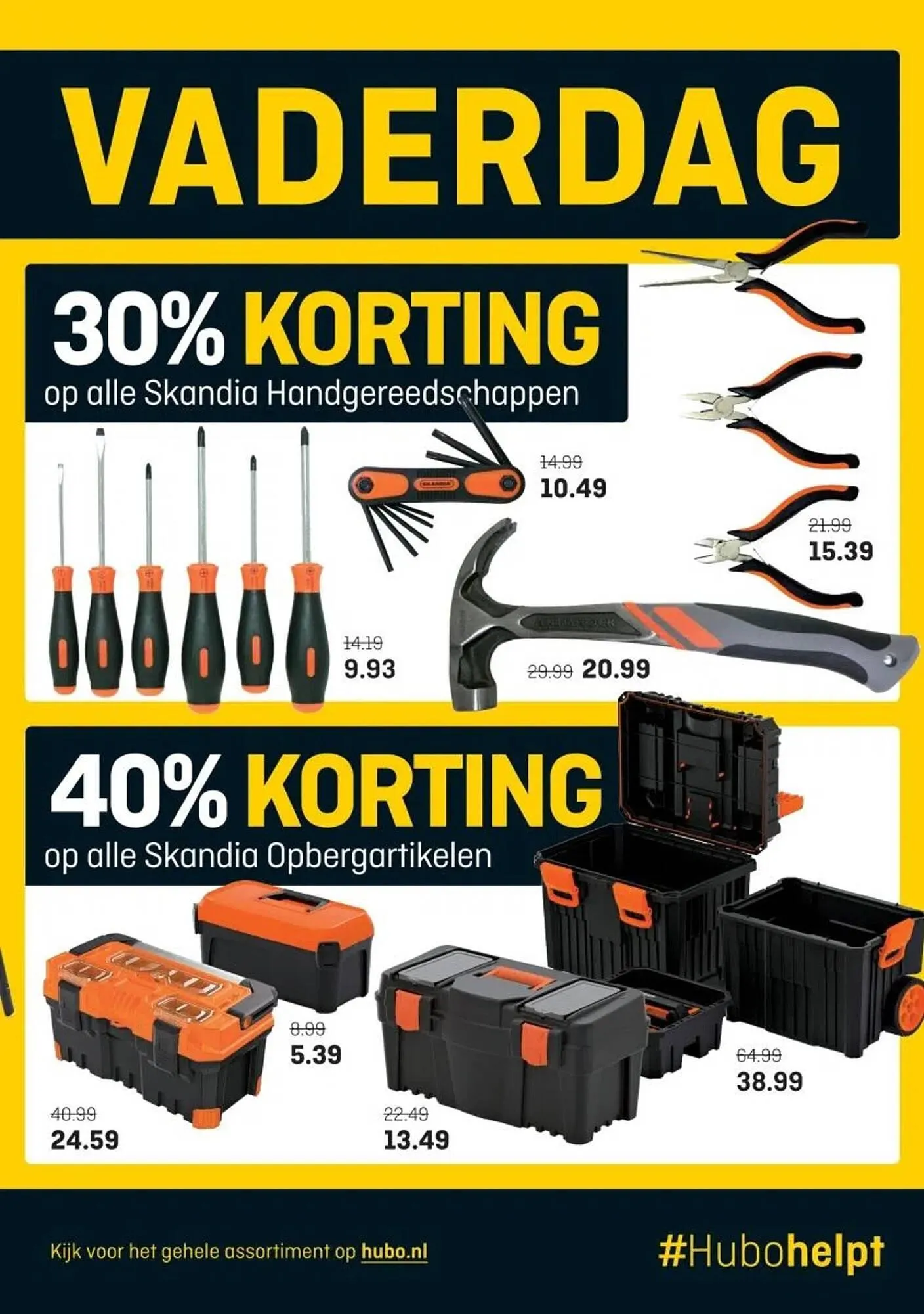 Hubo folder van 9 juni tot 22 juni 2025 - Folder pagina 3