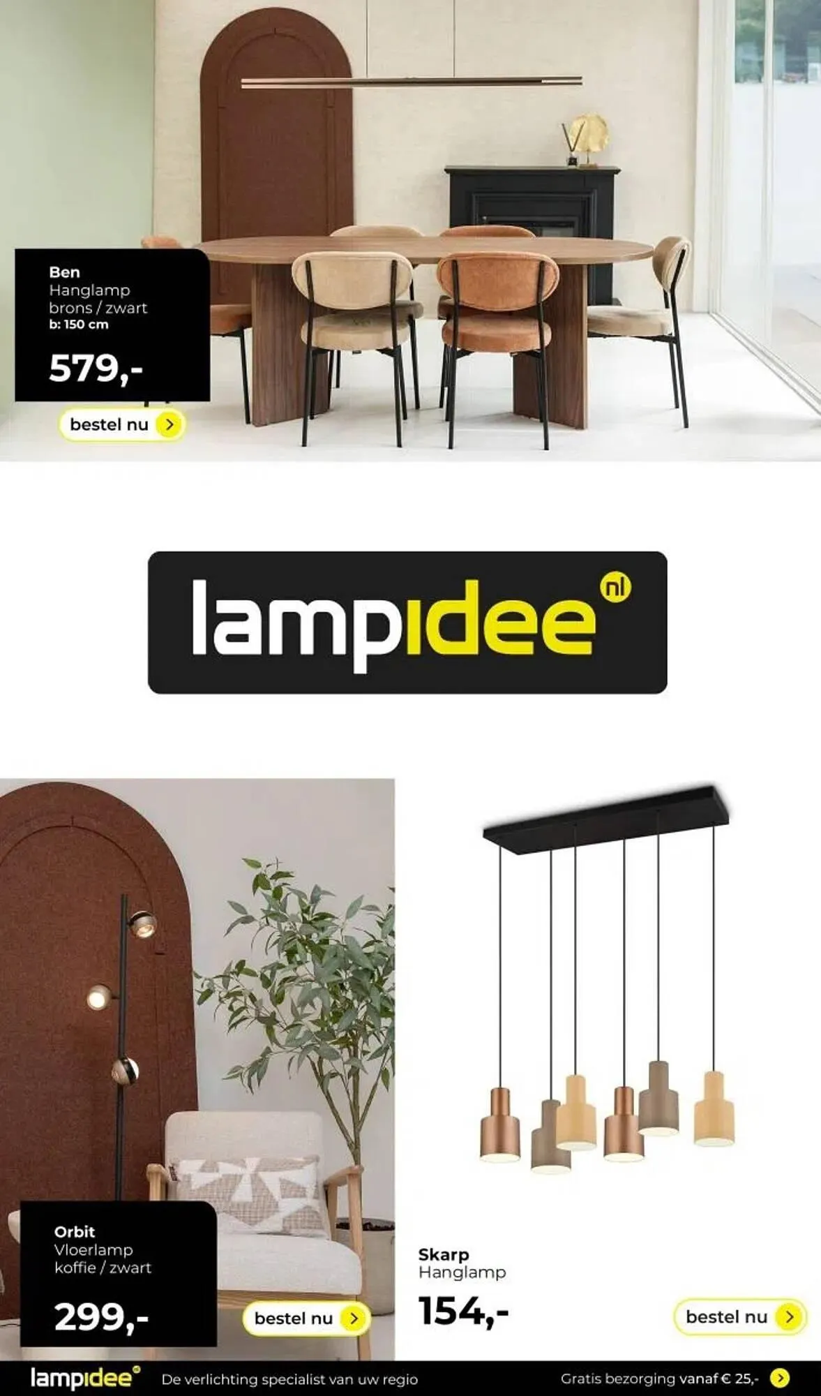 Lampidee folder van 23 november tot 6 december 2025 - Folder pagina 3