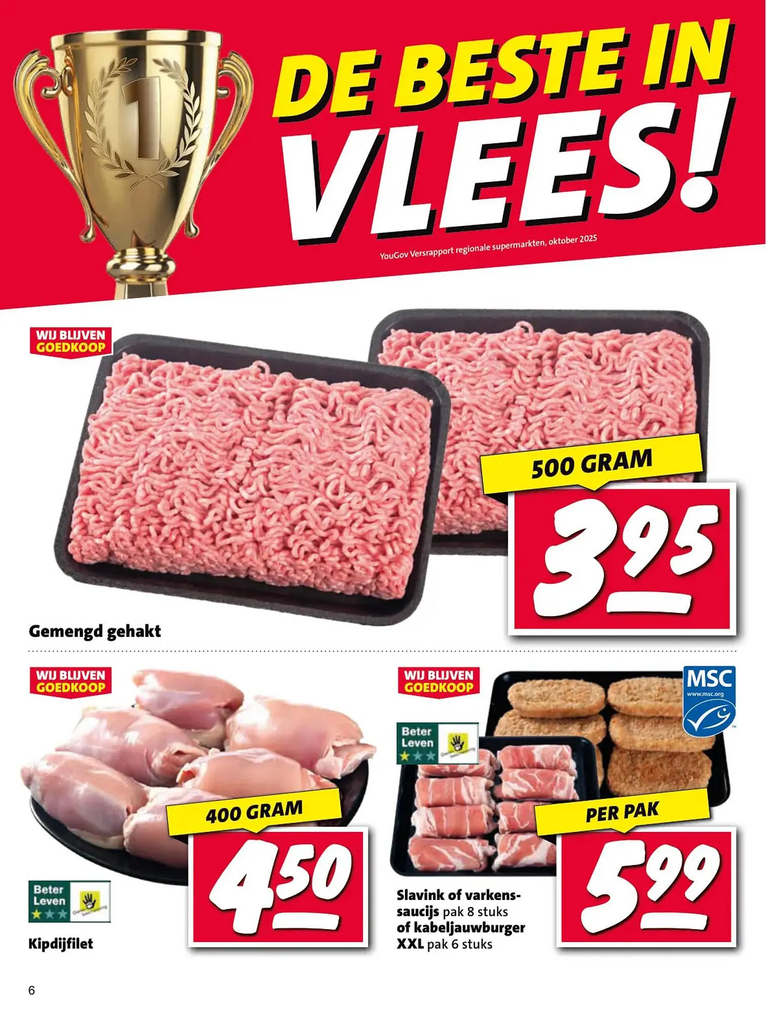 Nettorama folder van 27 april tot 3 mei 2026 - Folder pagina 6