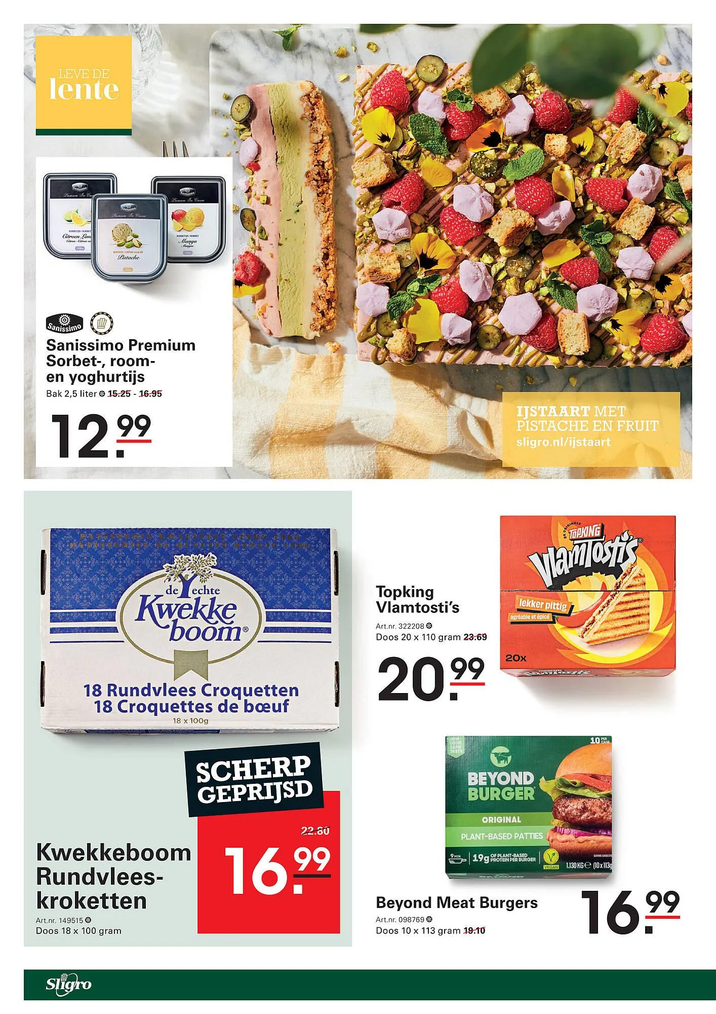 Sligro folder van 24 april tot 12 mei 2025 - Folder pagina 12