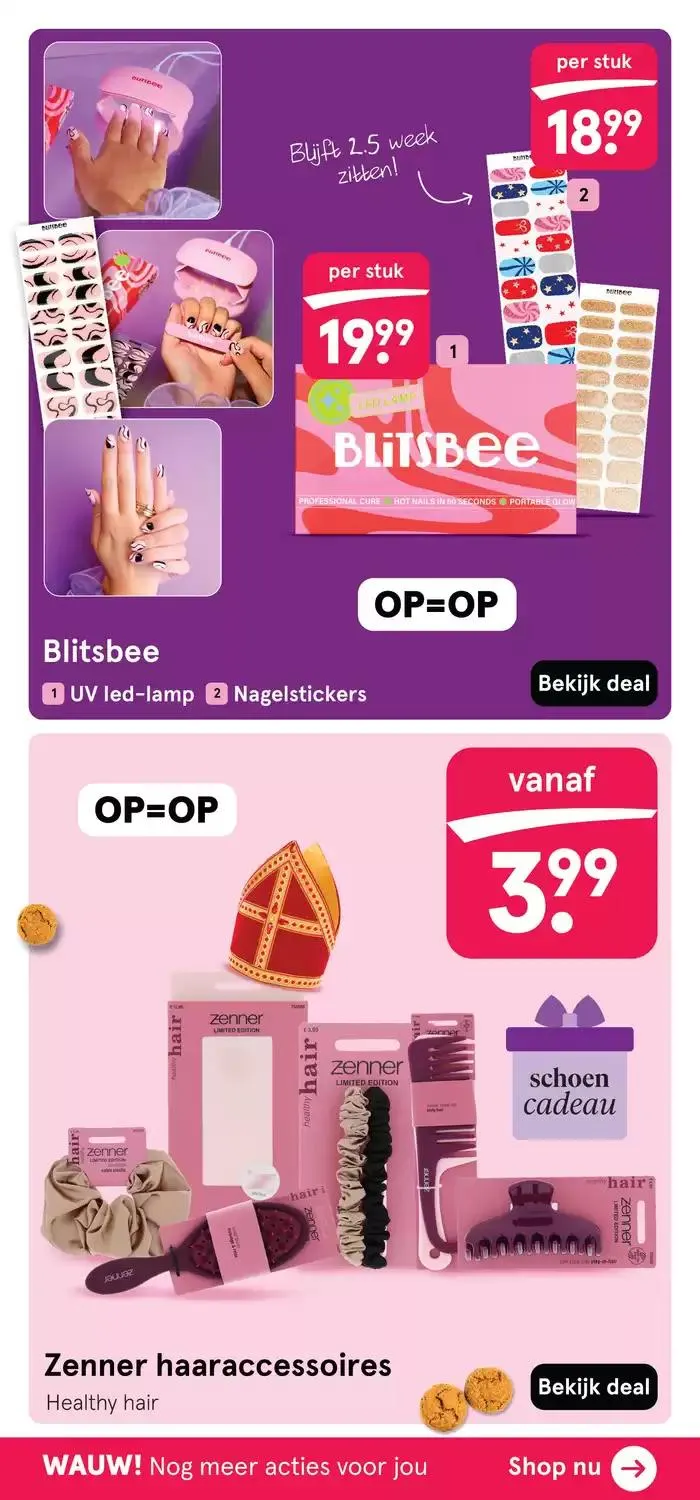 Etos folder van 18 november tot 2 december 2024 - Folder pagina 14