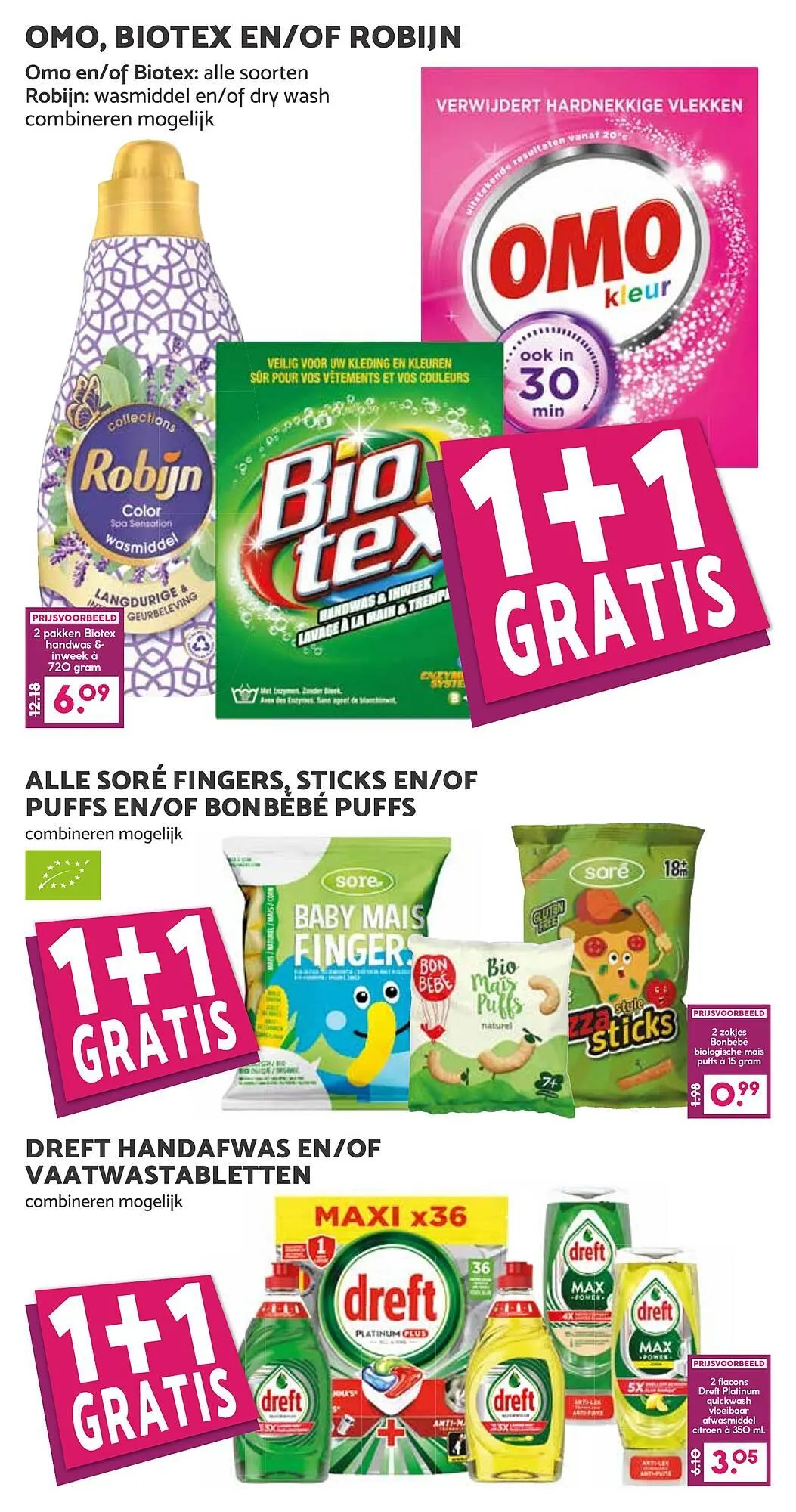 De Boerenschuur folder van 19 mei tot 24 mei 2025 - Folder pagina 8