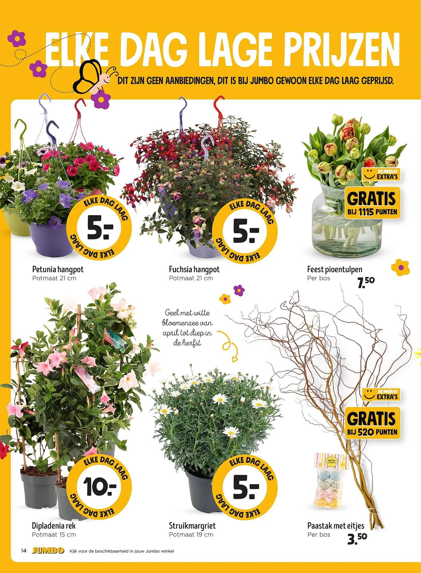 Jumbo folder van 9 april tot 15 april 2025 - Folder pagina 14