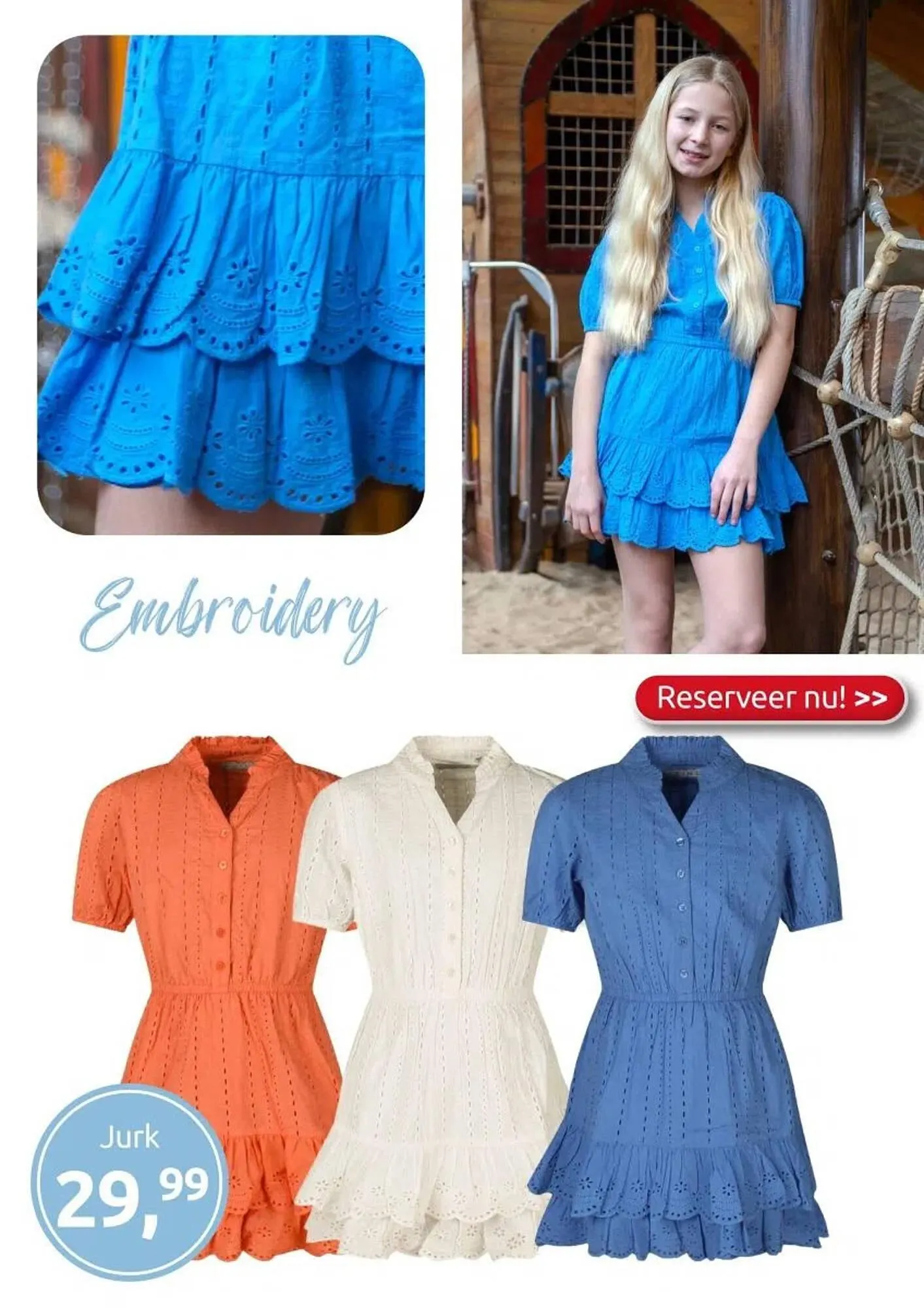 Jola Mode folder van 30 maart tot 6 april 2025 - Folder pagina 4