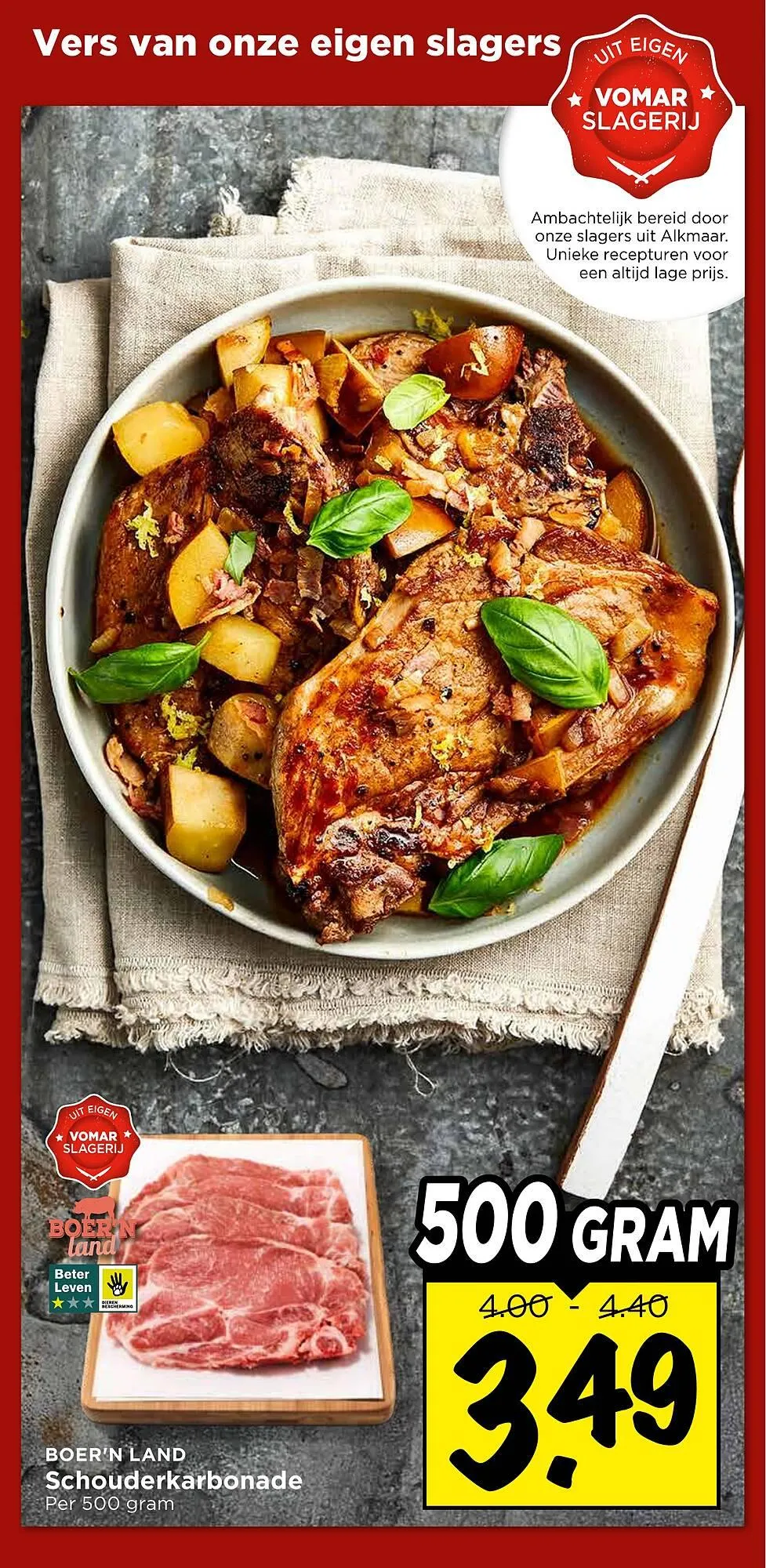 Vomar Voordeelmarkt folder van 8 februari tot 14 februari 2026 - Folder pagina 11