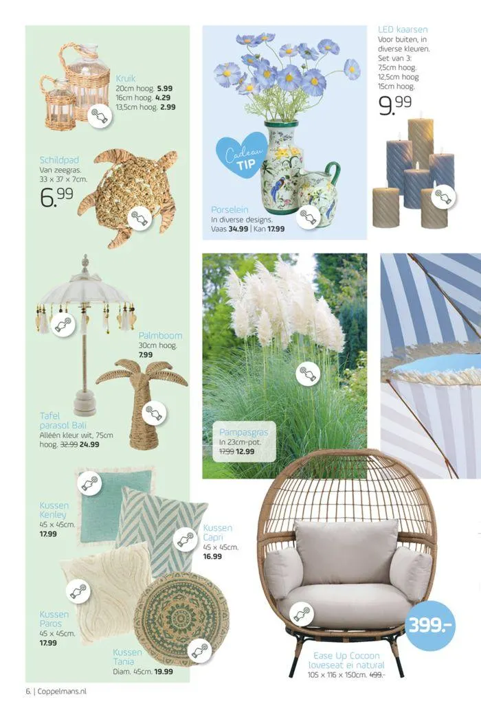 Moederdag special van 1 mei tot 15 mei 2024 - Folder pagina 8