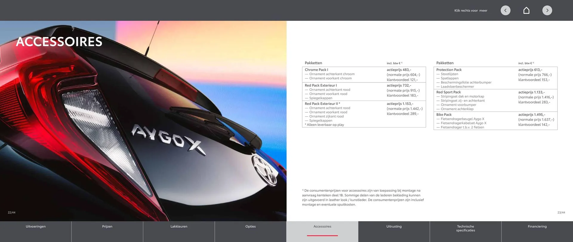 Toyota folder van 1 januari tot 1 januari 2026 - Folder pagina 12