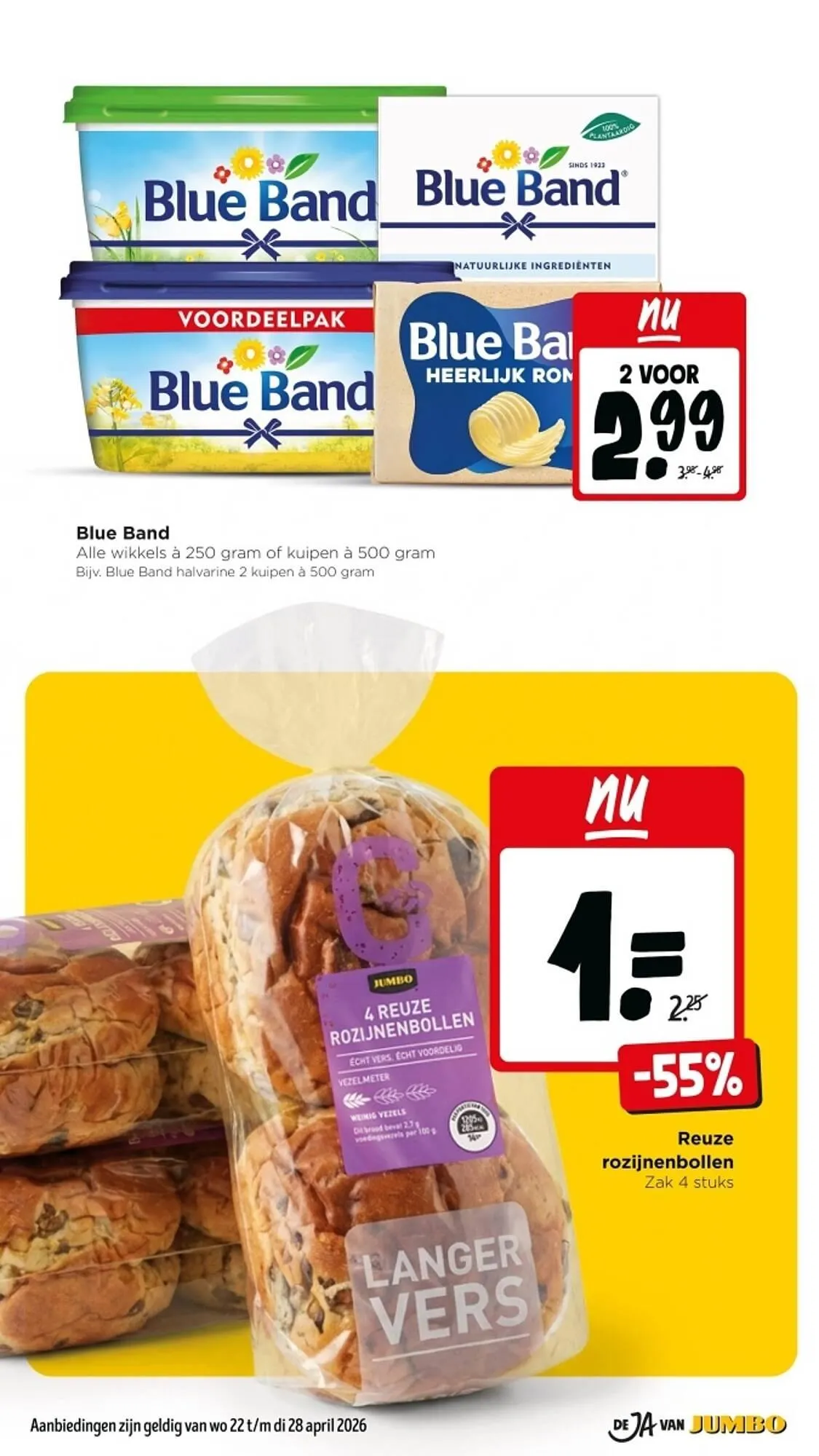 Jumbo folder van 22 april tot 28 april 2026 - Folder pagina 3