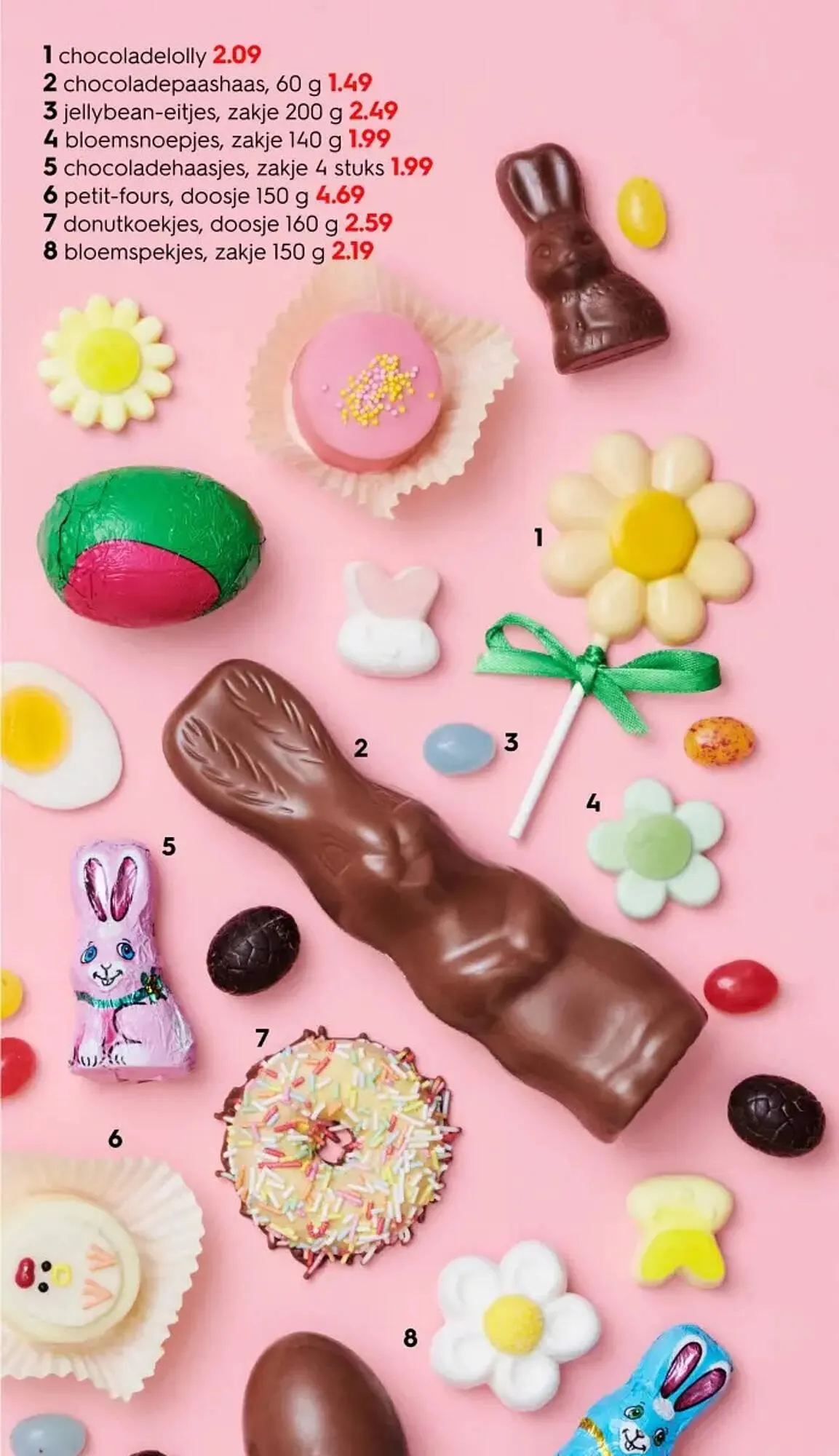 HEMA folder van 16 maart tot 22 maart 2026 - Folder pagina 34