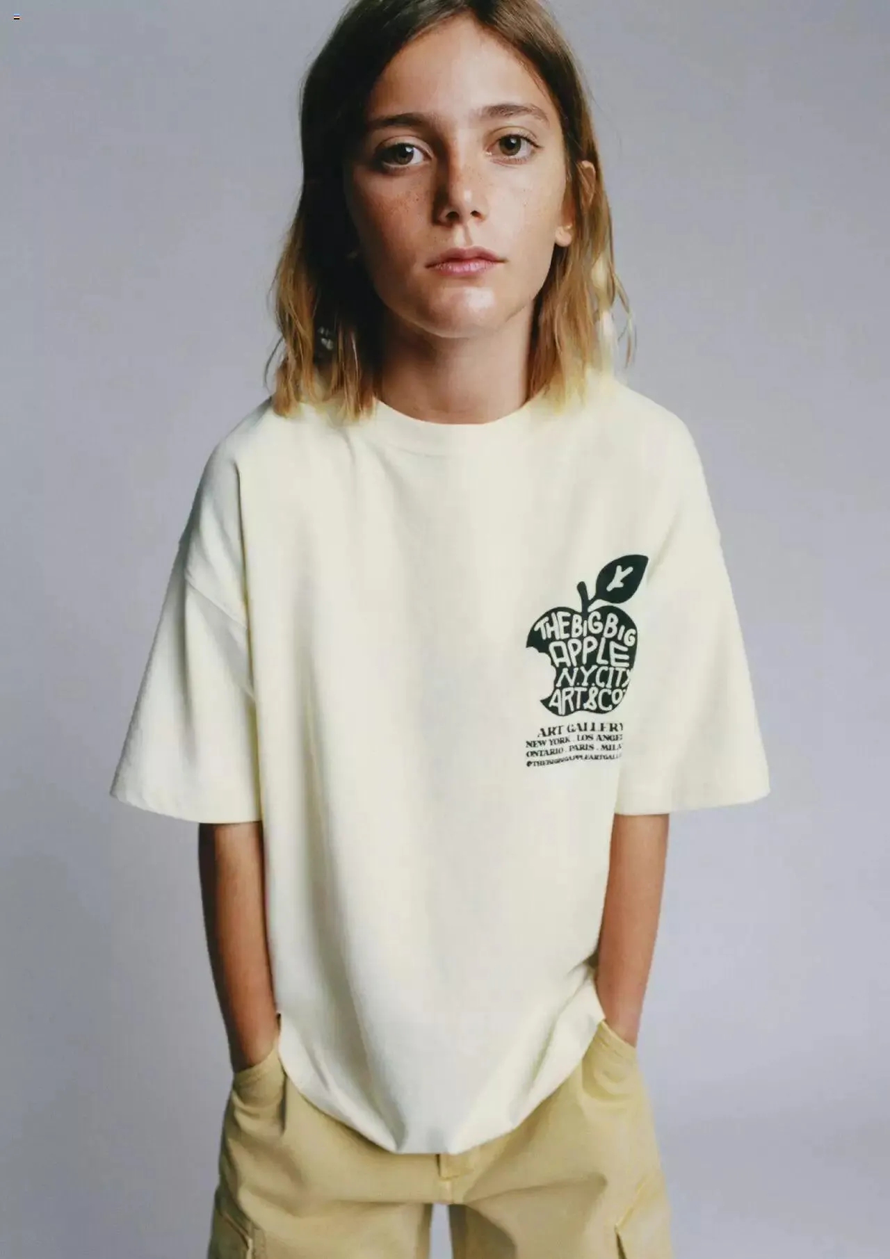 Zara - New in Boys van 31 juli tot 31 december 2023 - Folder pagina 6